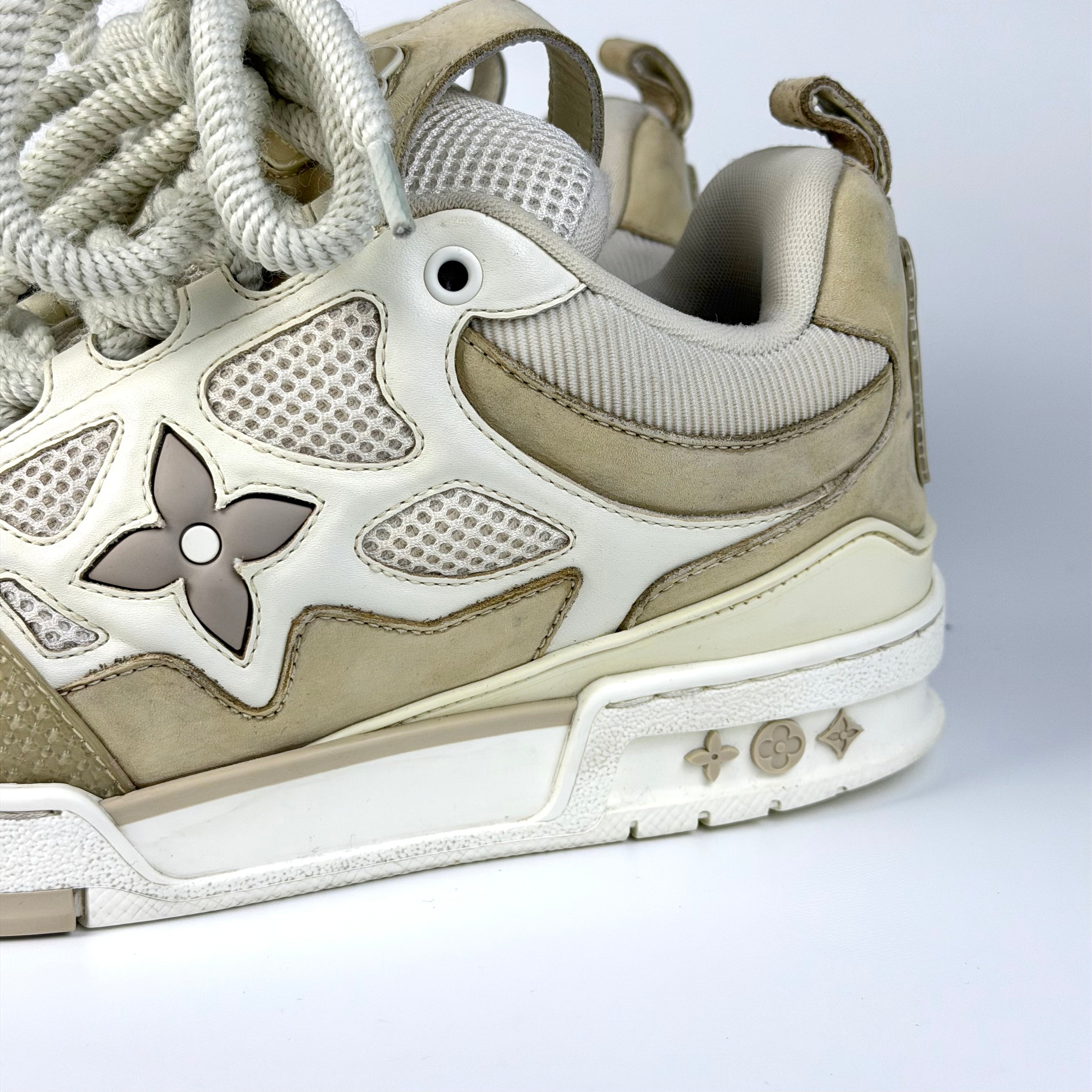 Louis Vuitton LV Skate Beige