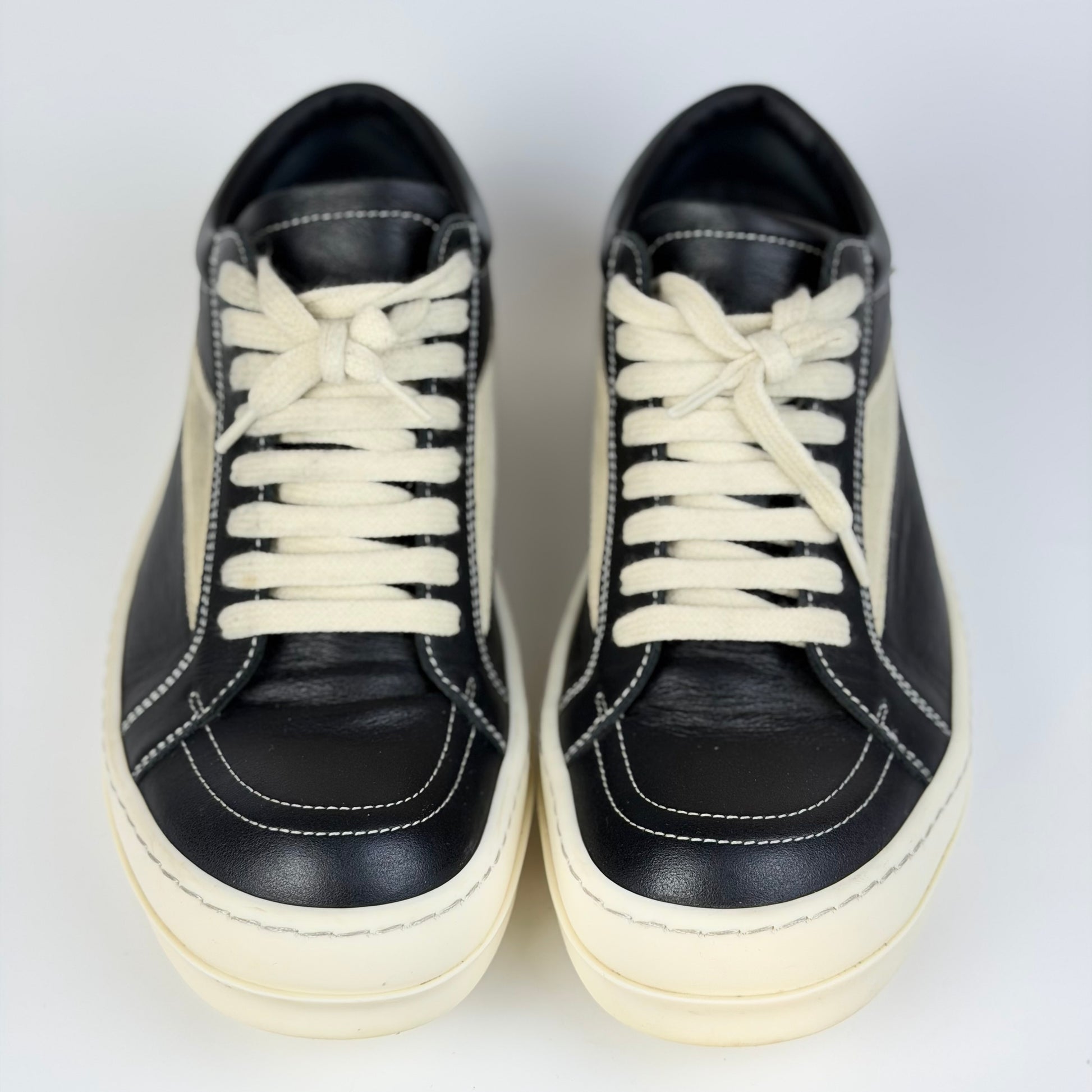 Rick Owens Mainline Vintage Sneaks