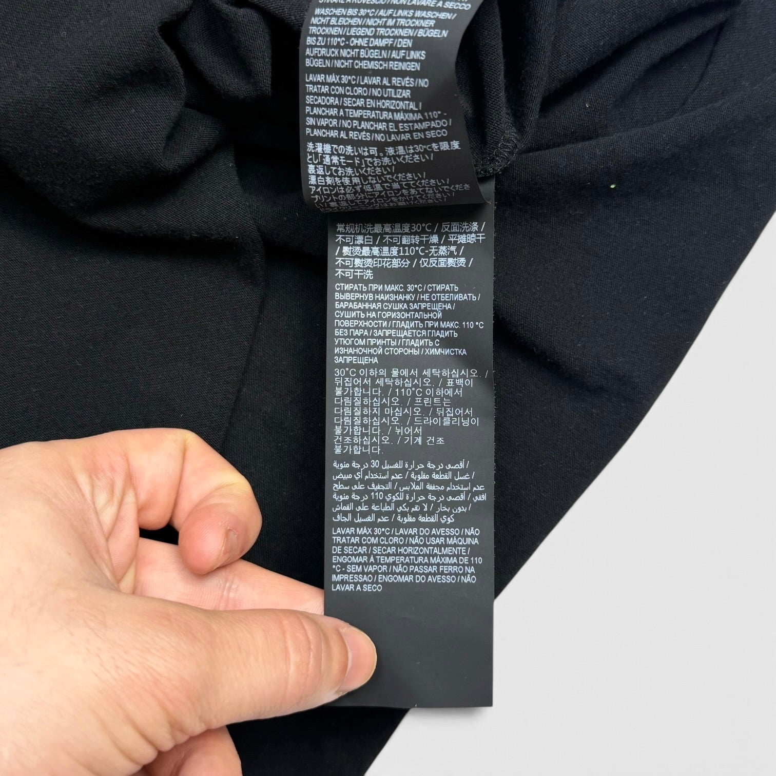Saint Laurent "I Licked It So It's Mine" T-Shirt