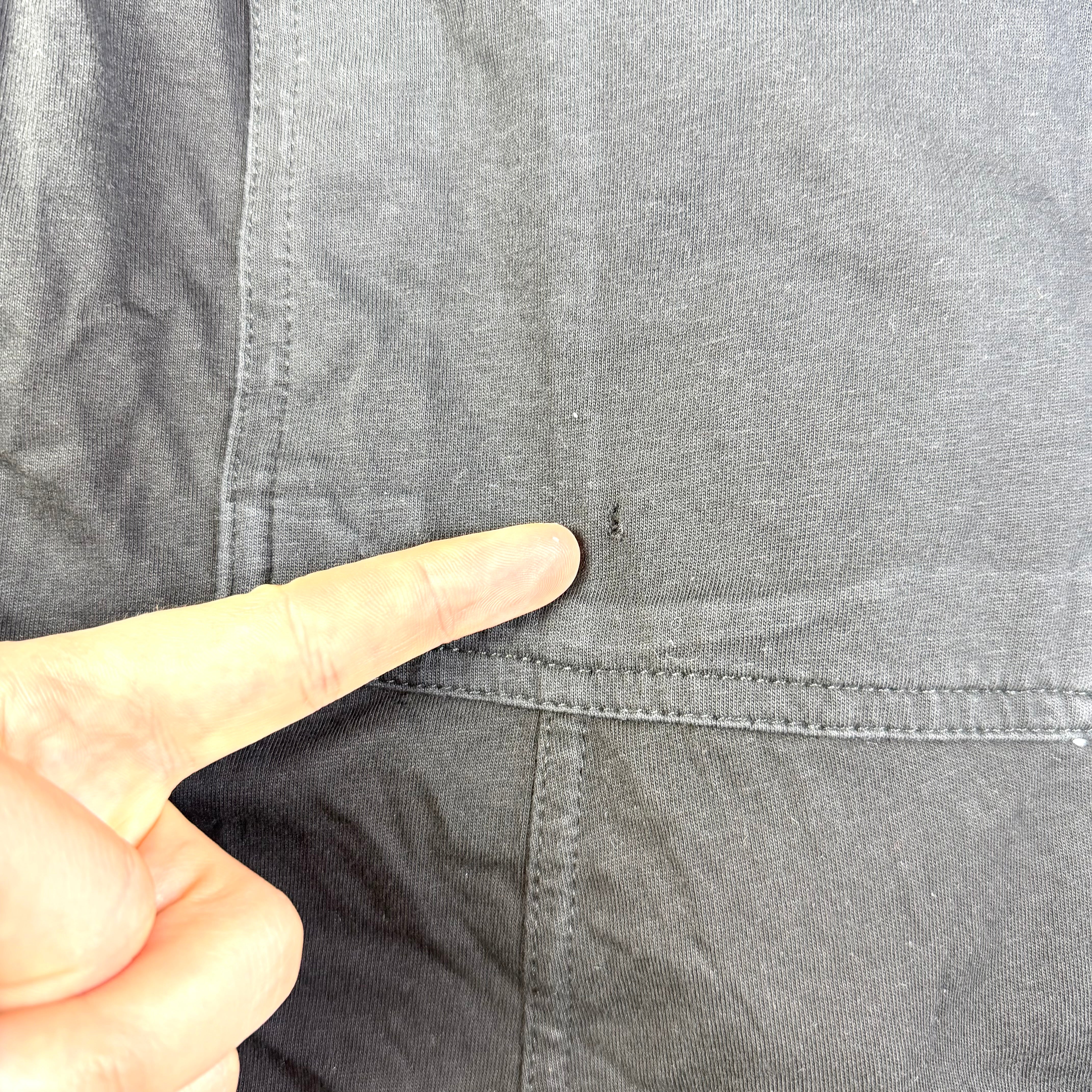 Rick Owens Prisoner Sweatpants