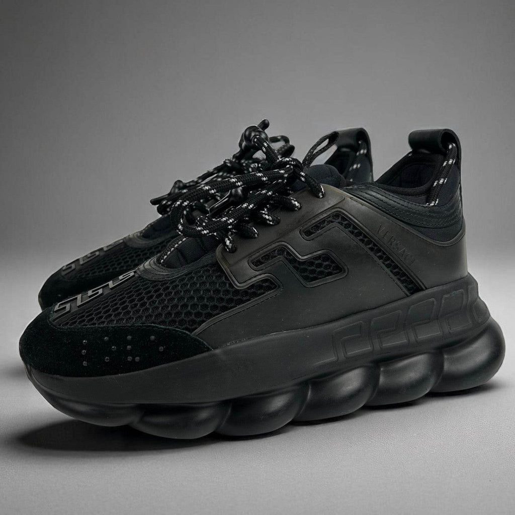 Versace Chain Reaction Black - V STEALS