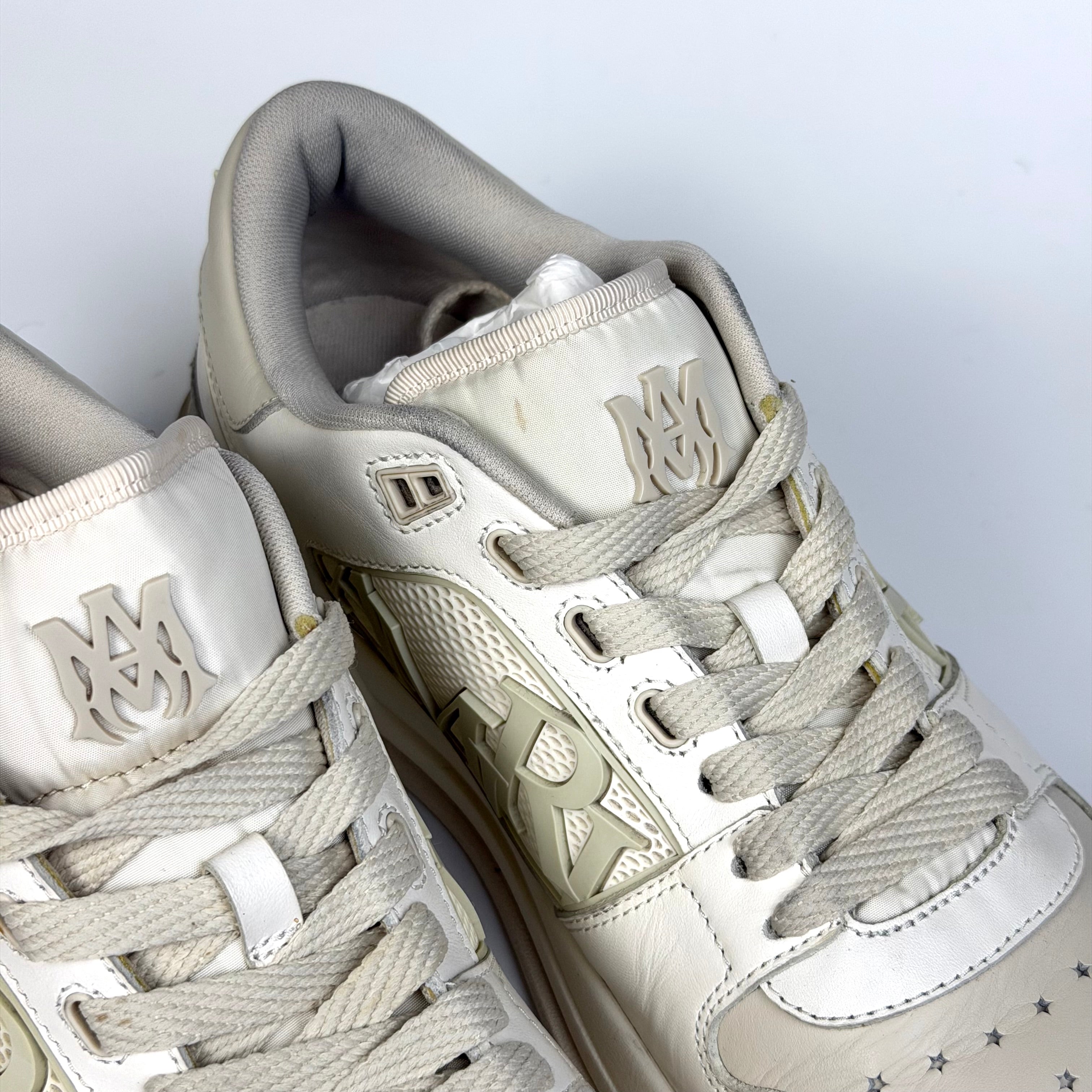 Amiri sneakers – detaliu talpă | VSTEALS
