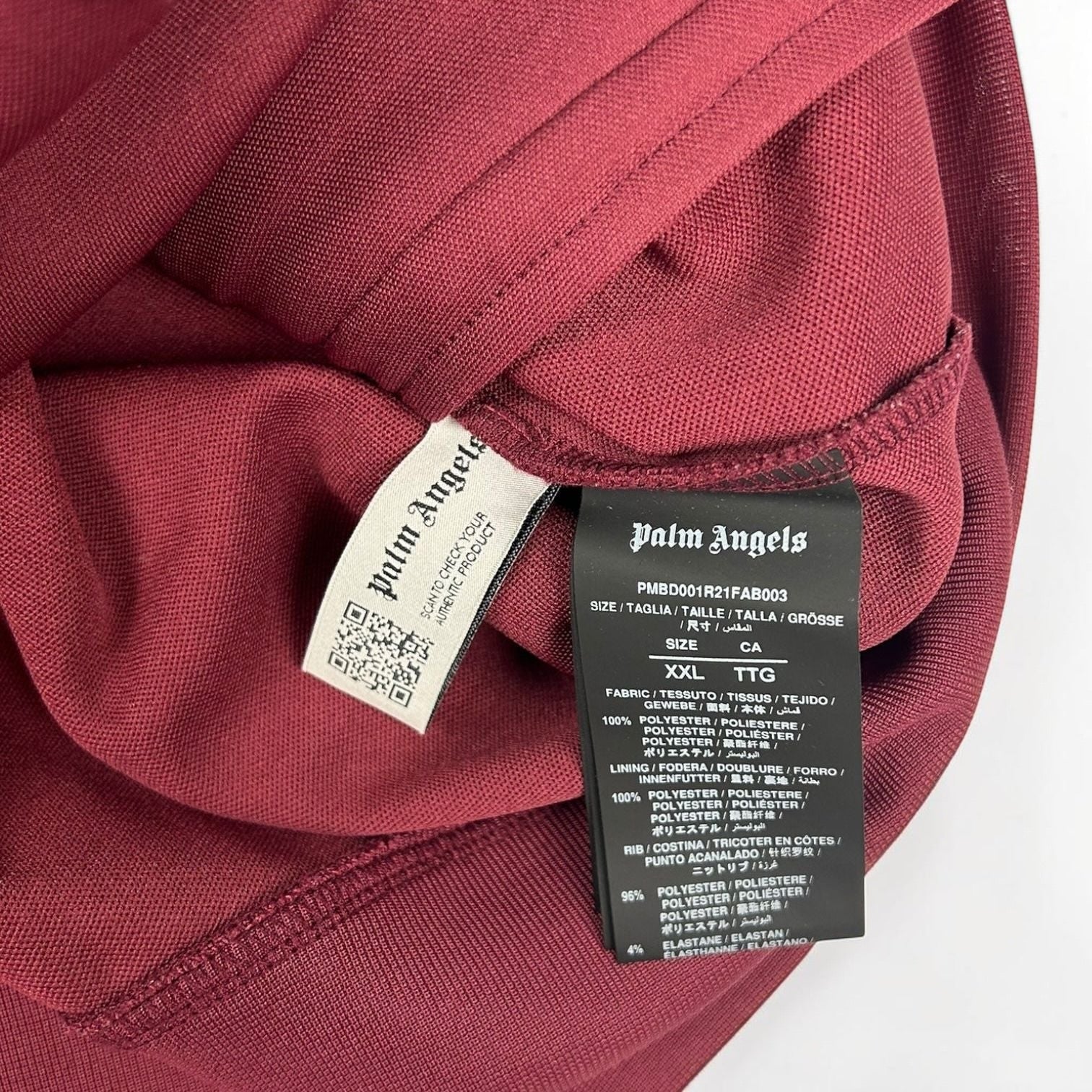 Palm Angels Trackjacket