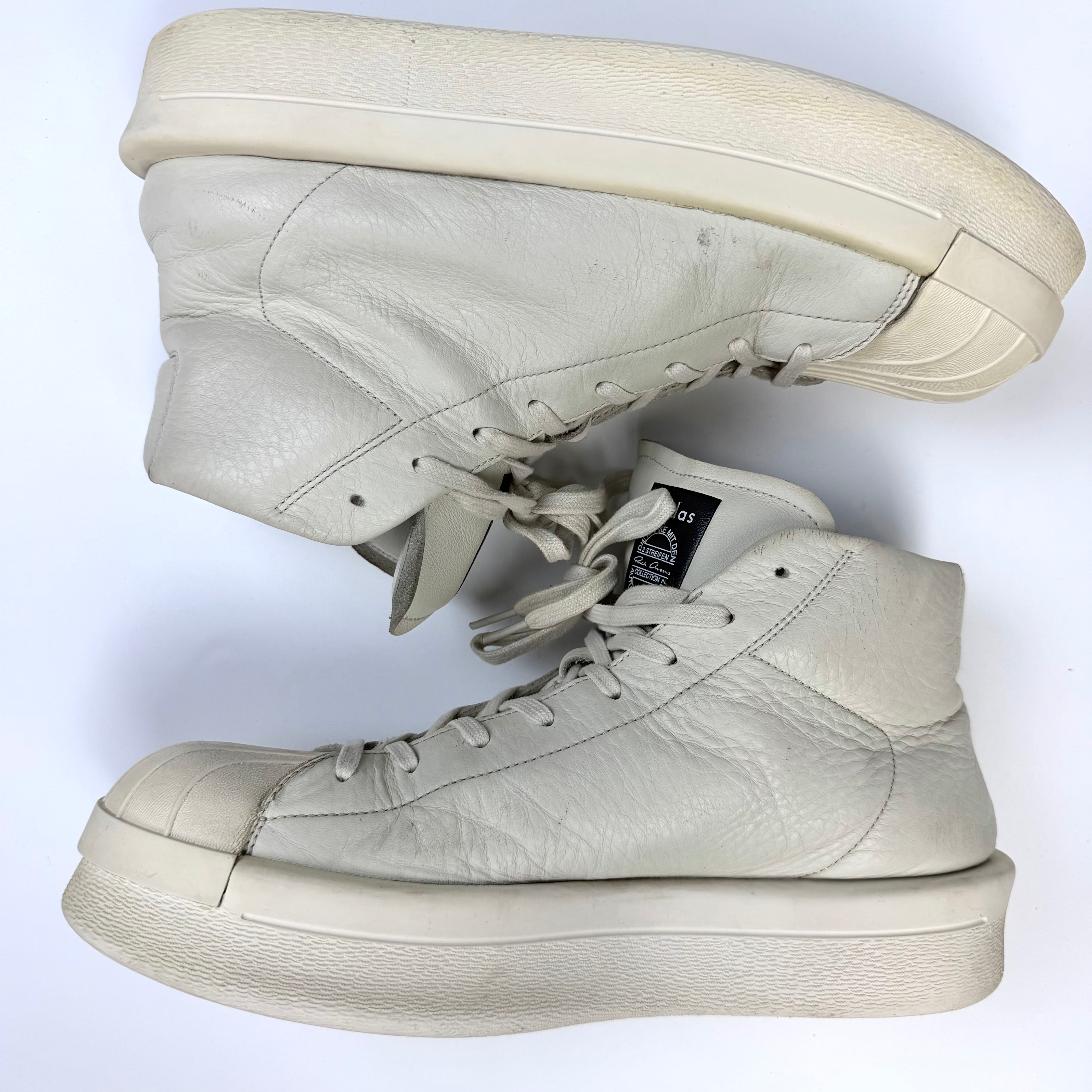 Rick Owens men sneakers – detaliu talpă | VSTEALS
