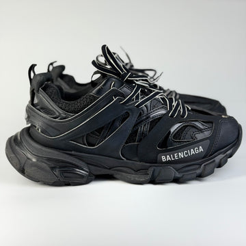 Balenciaga Track Black