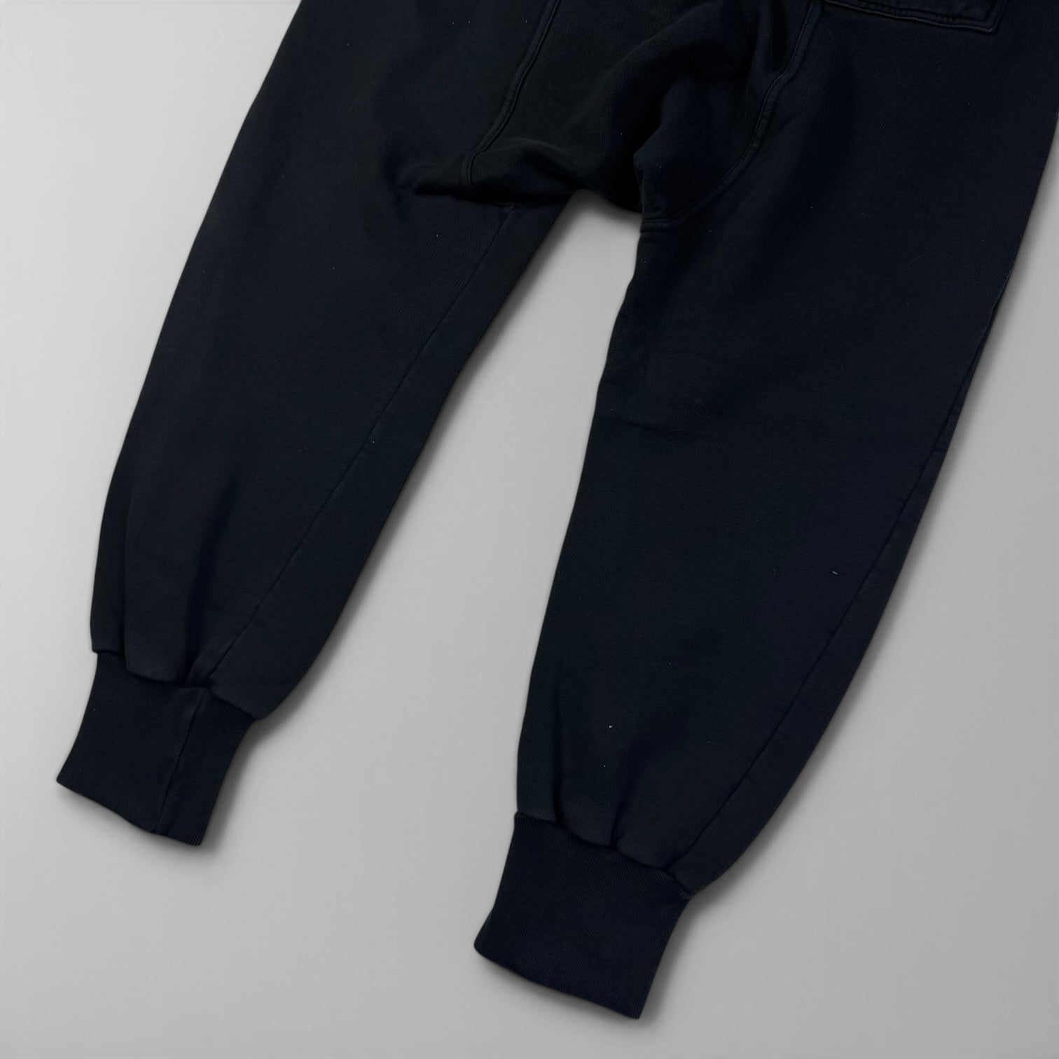 Rick Owens Prisoner Sweatpants Felpa