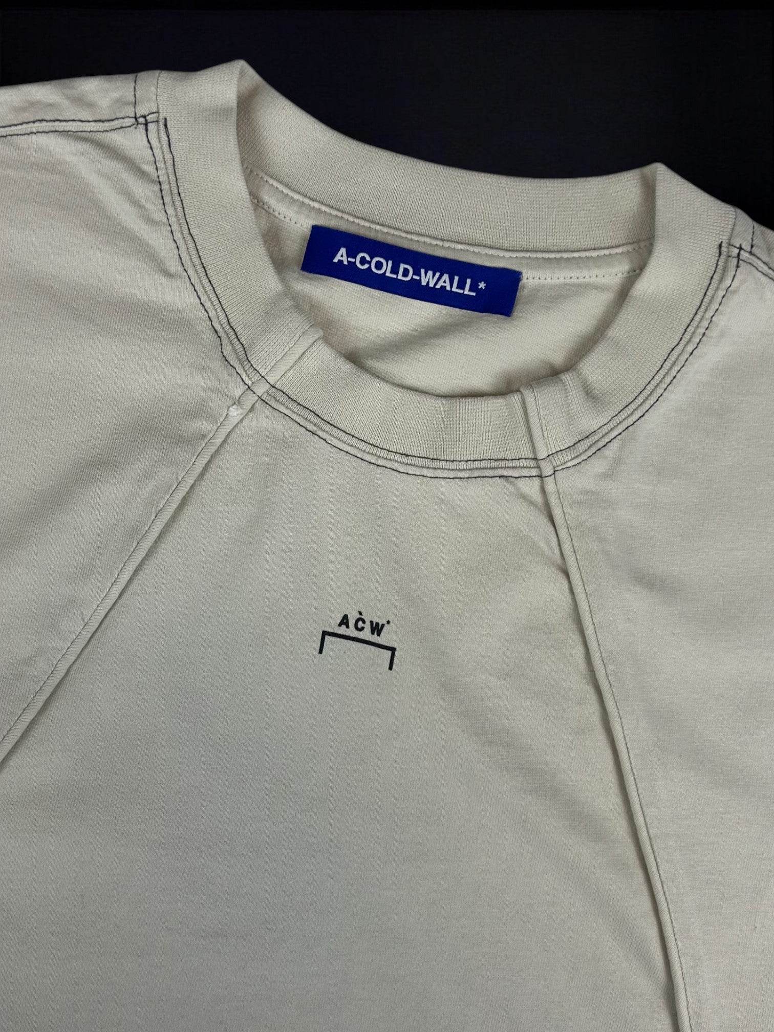A-Cold-Wall* Millbank T-shirt - V STEALS