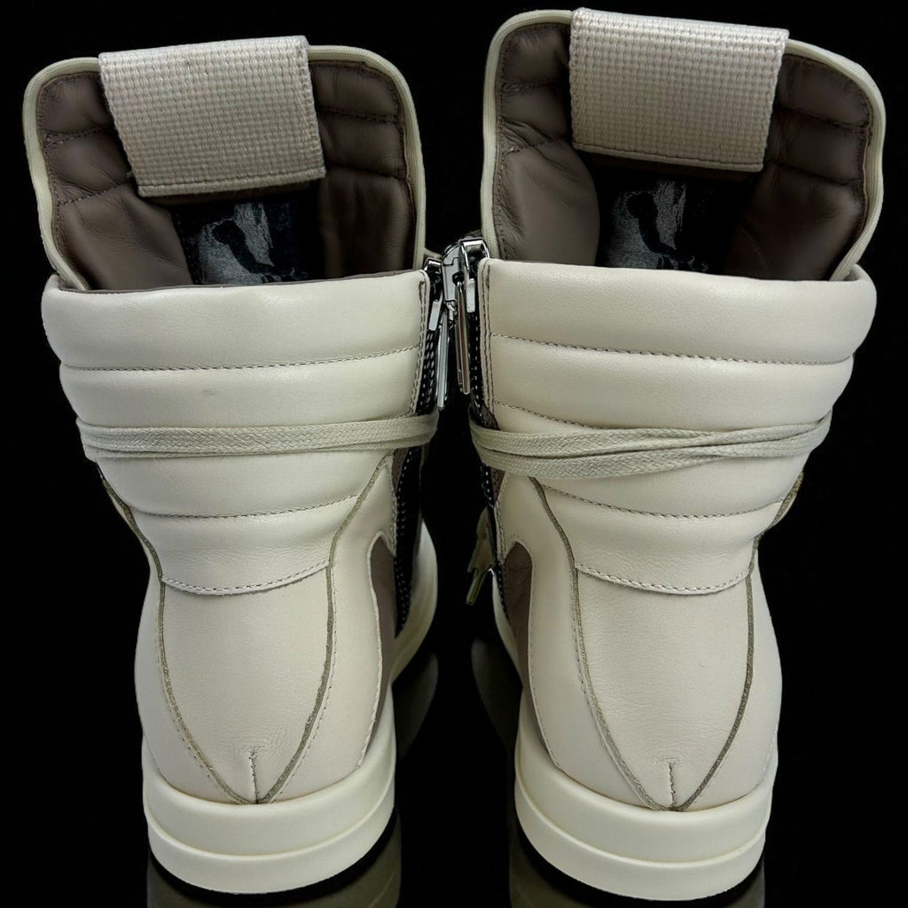 Rick Owens Geobasket SS25 Flesh