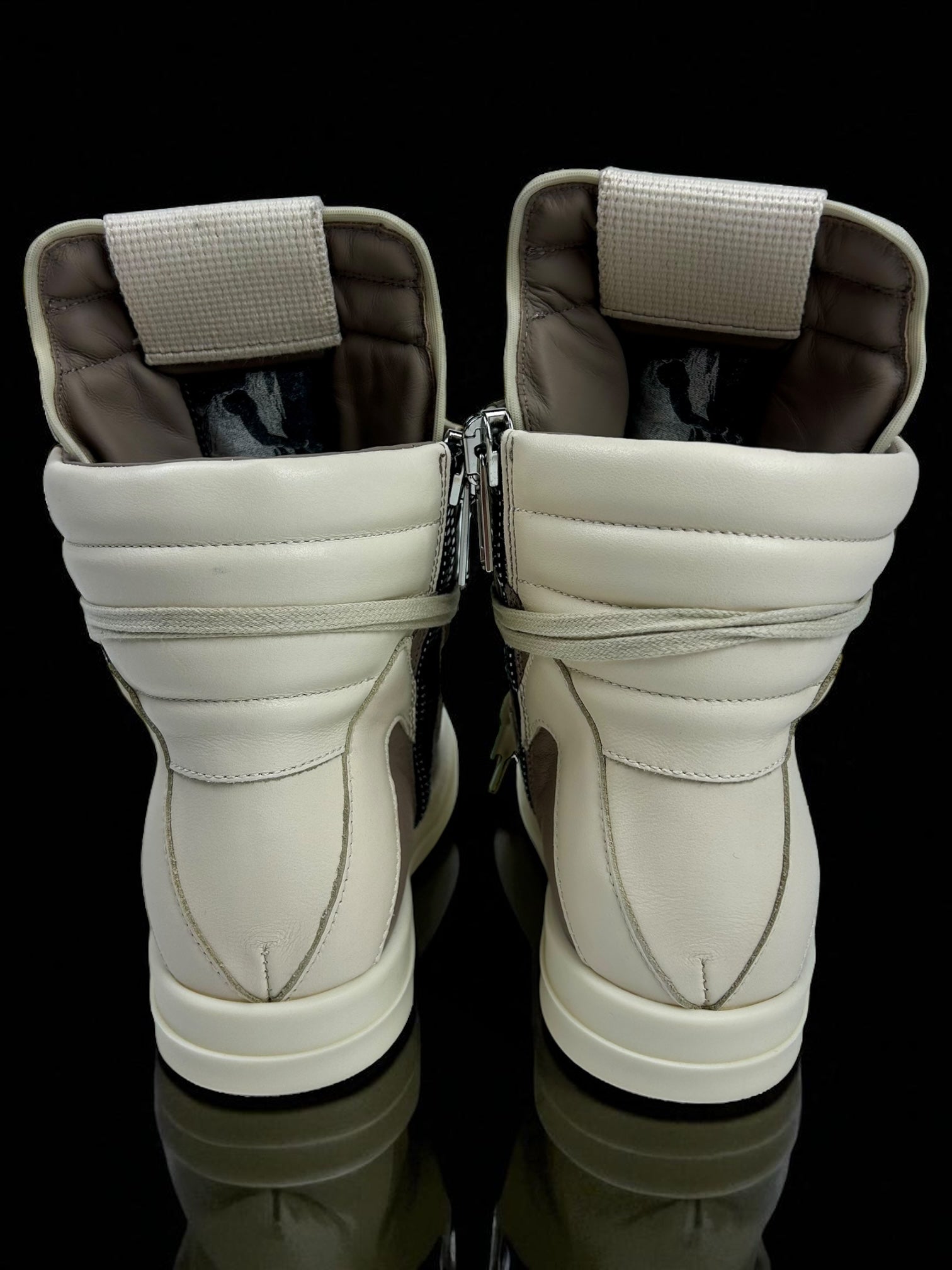 Rick Owens Geobasket SS25 Flesh
