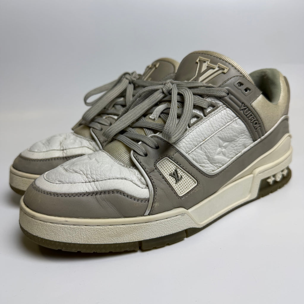 Louis Vuitton LV Trainer Grey