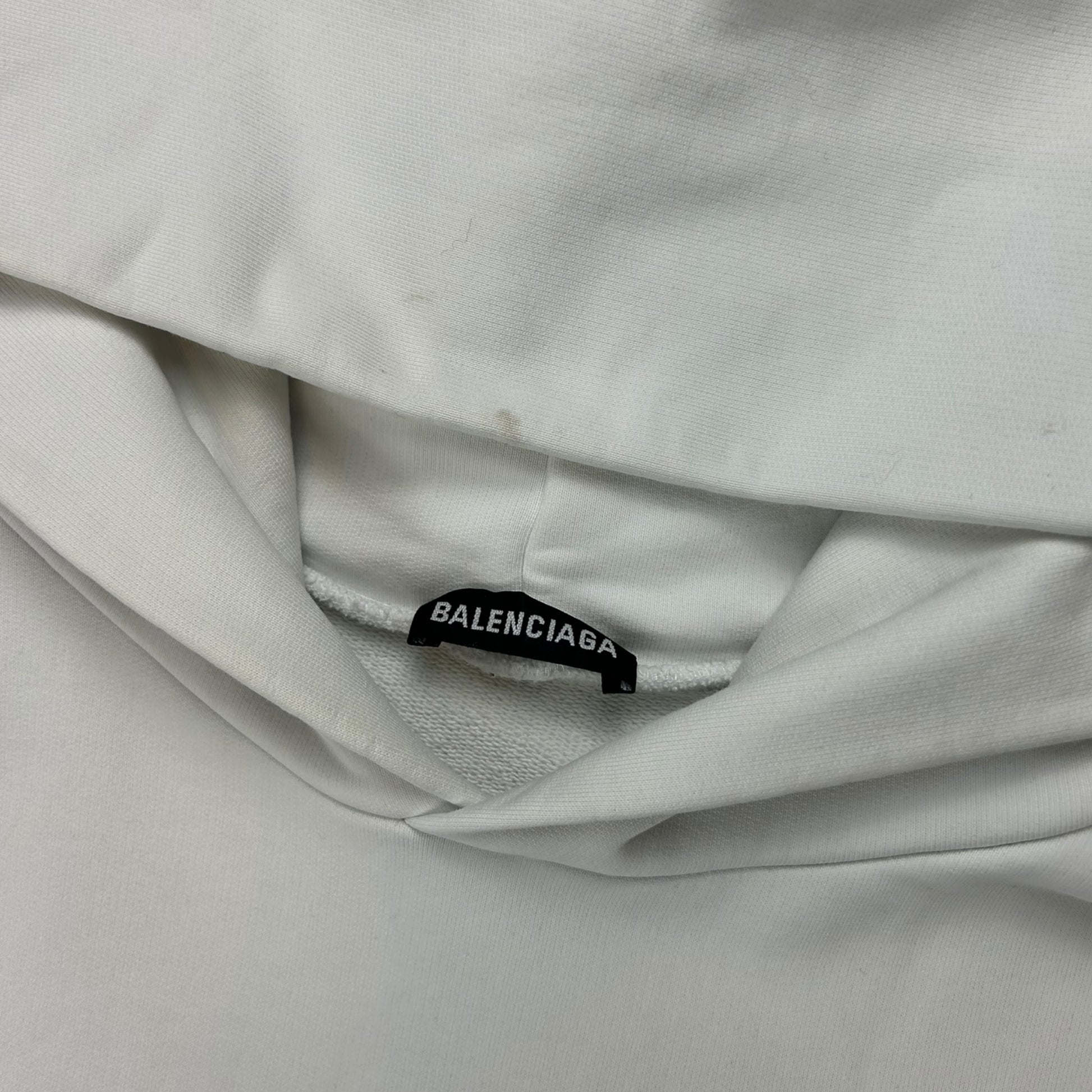 Balenciaga Olympics Hoodie