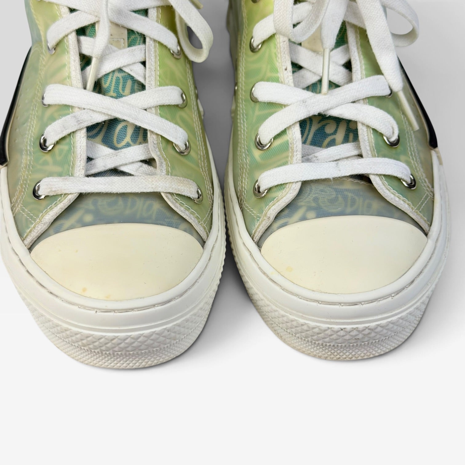 Dior x Shawn Stussy B23 High-Top Multicolor