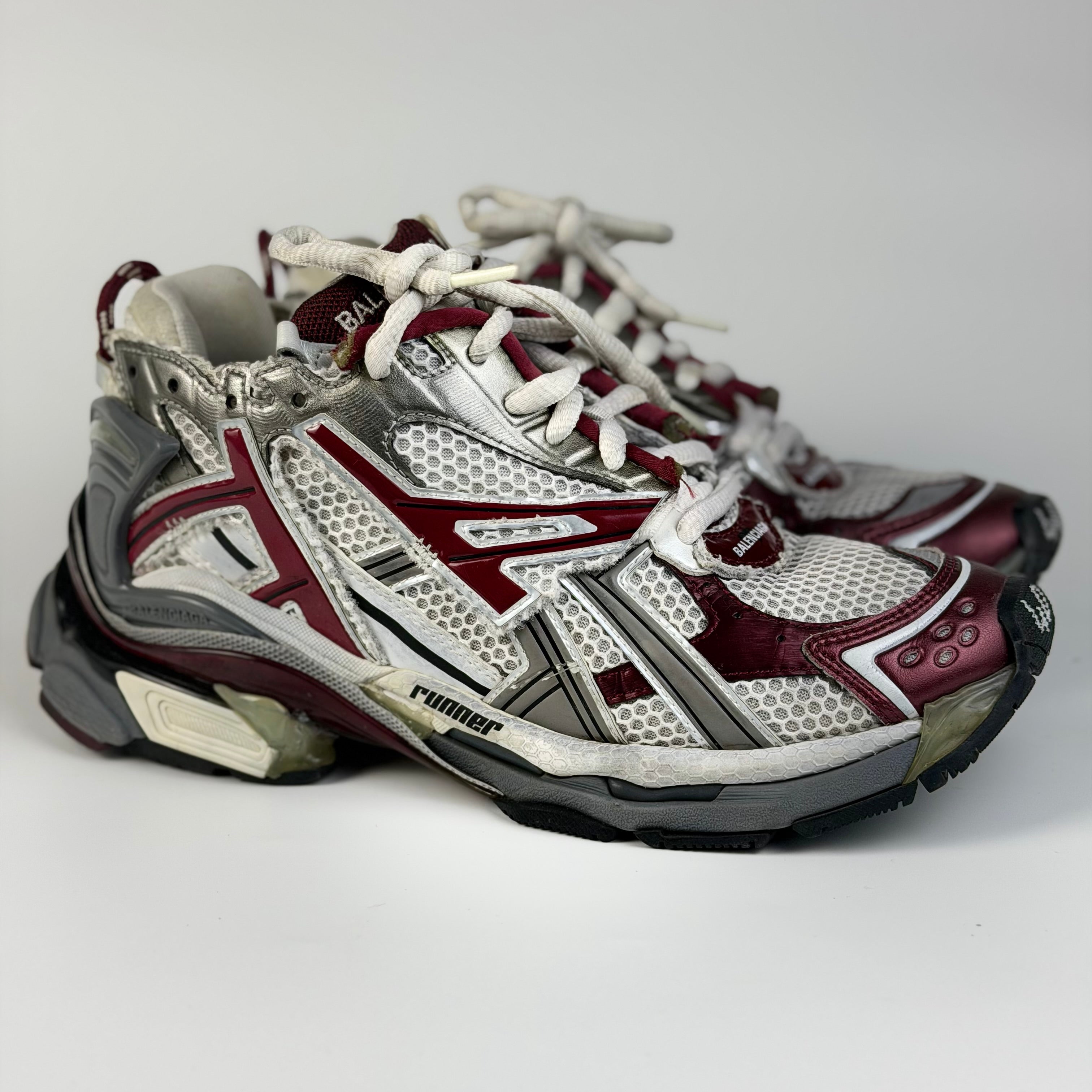 Balenciaga sneakers – autentici, verificați | VSTEALS