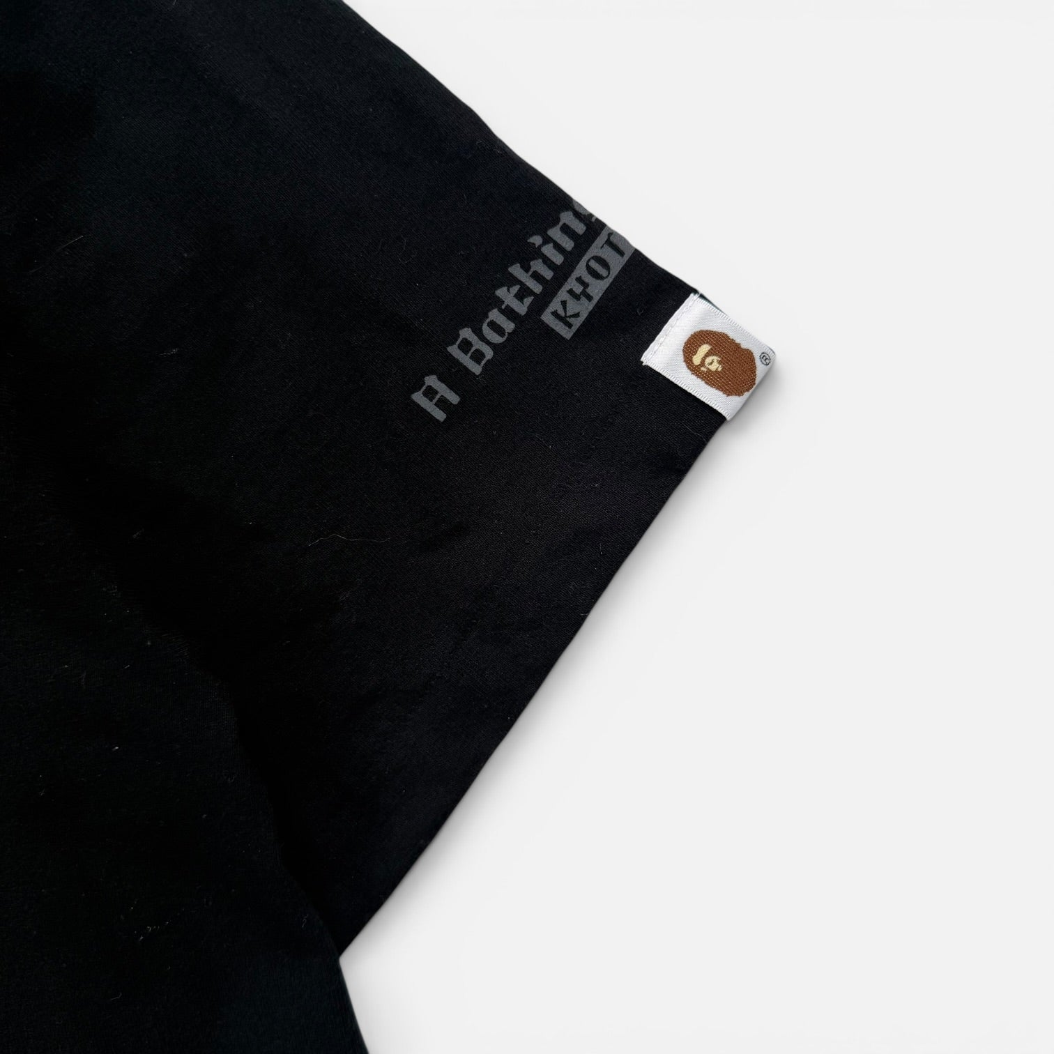 Bape Japan Kyoto Store Exclusive T-shirt