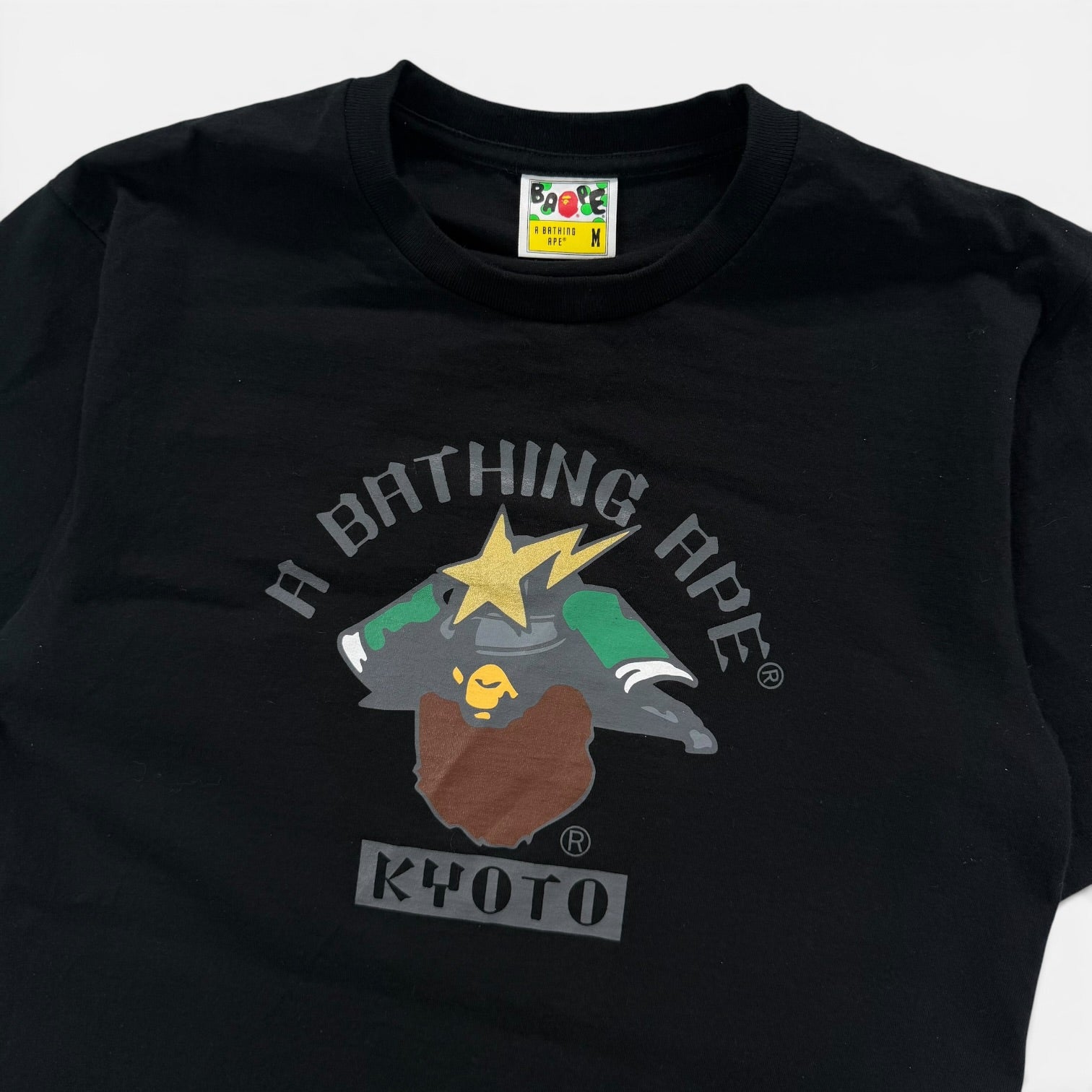 Bape Japan Kyoto Store Exclusive T-shirt