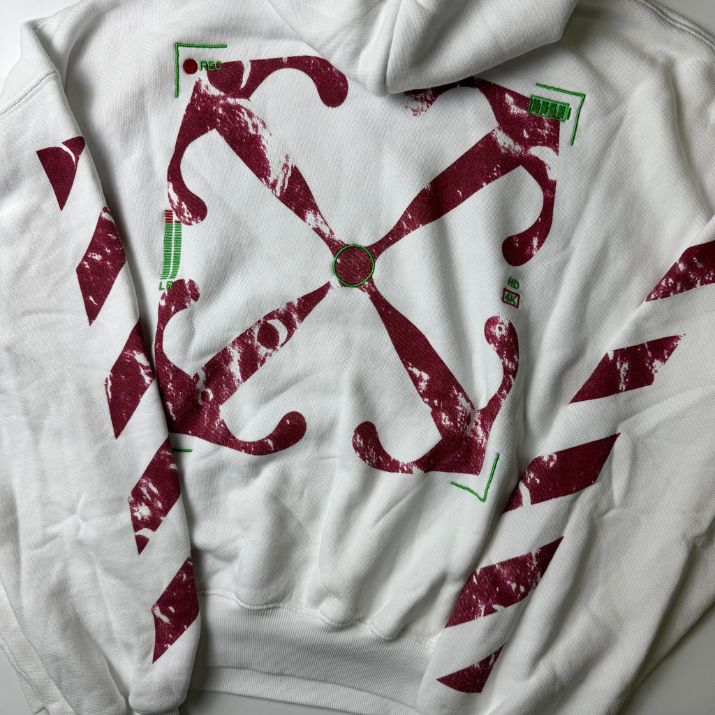 Off-White Arrows Hoodie