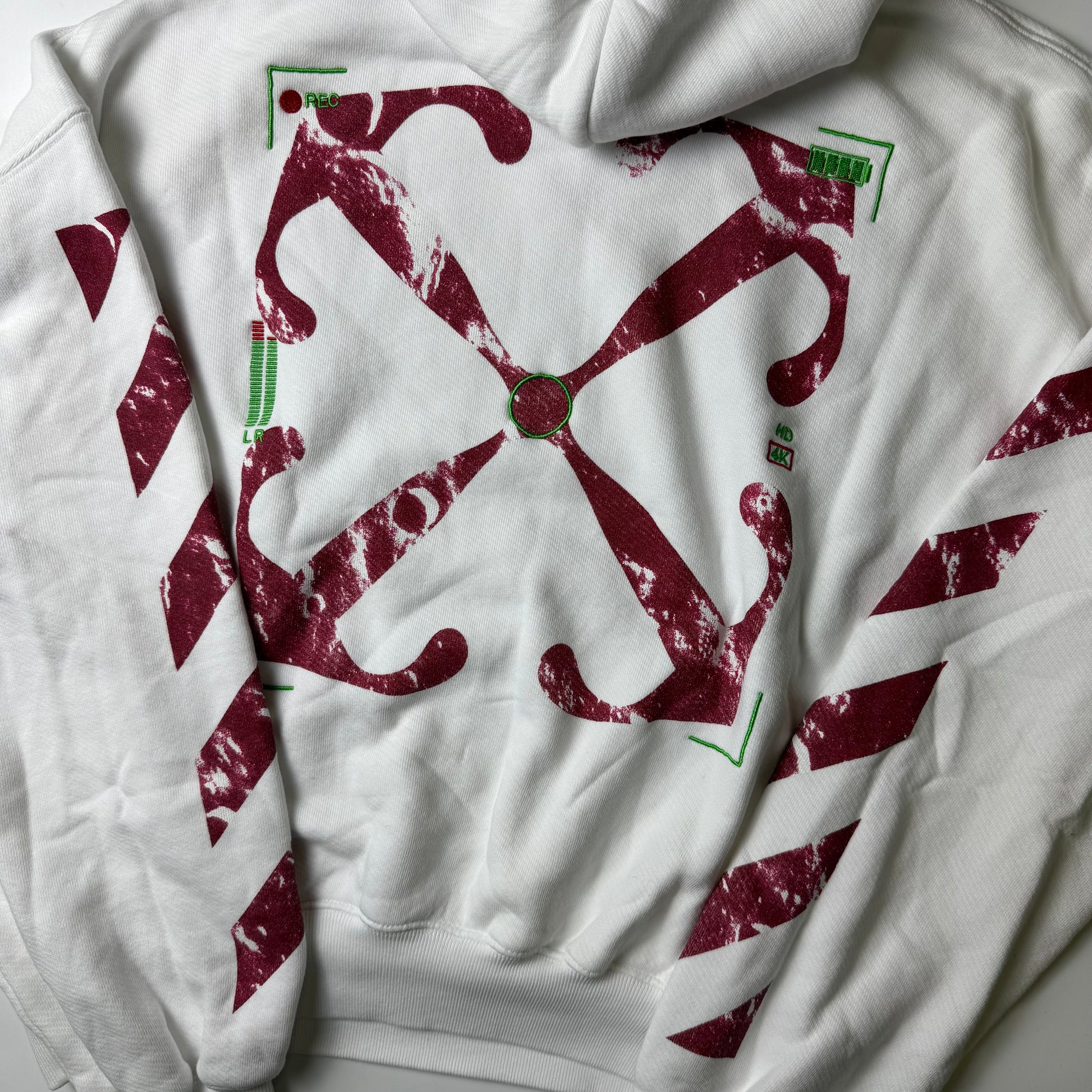 Off-White Arrows Hoodie