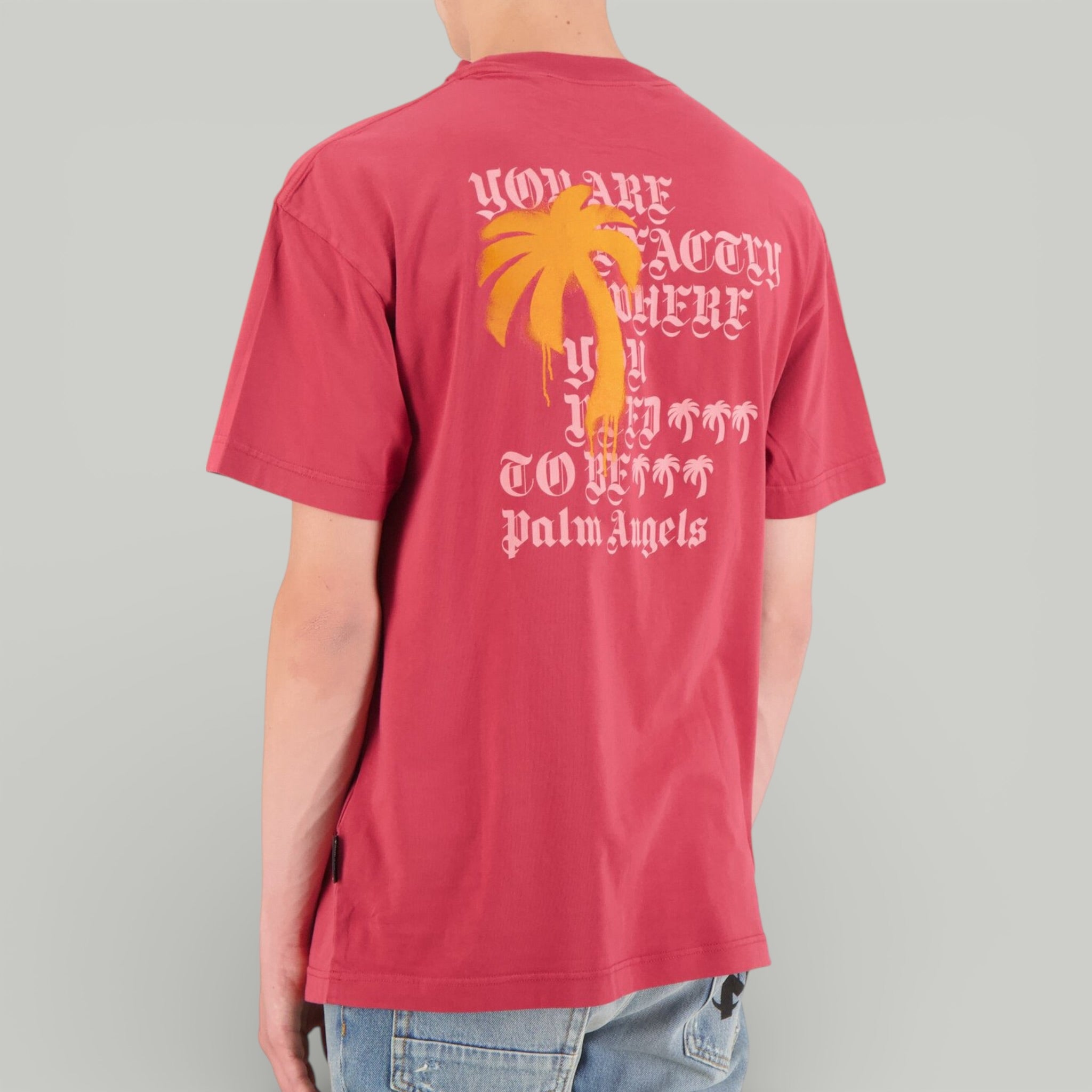 Palm Angels – detaliu talpă | VSTEALS