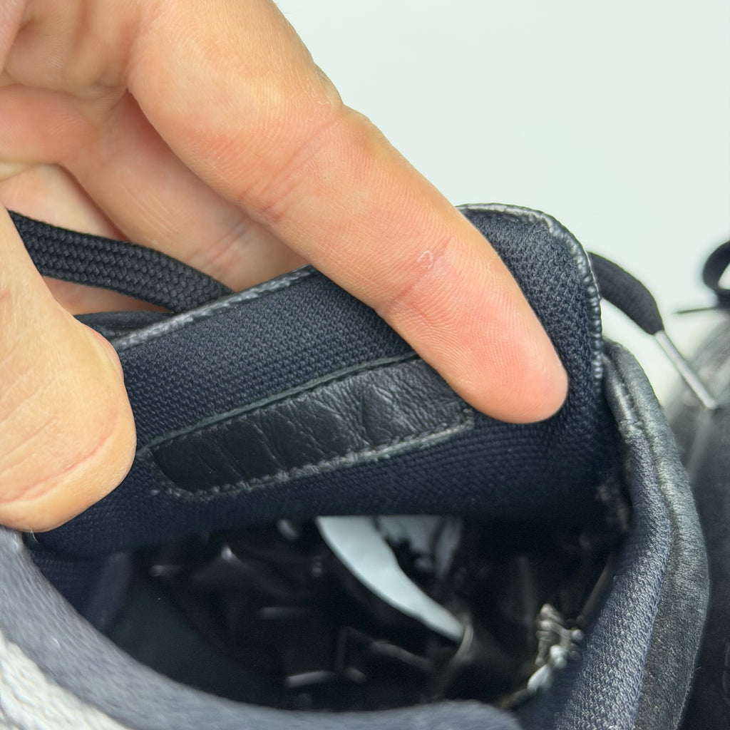 Louis Vuitton Black Monogram Trainer