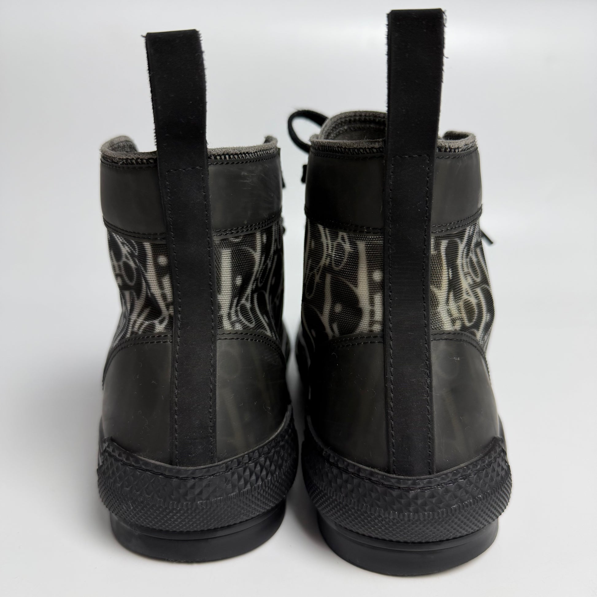 Dior B23 Black Sneakers