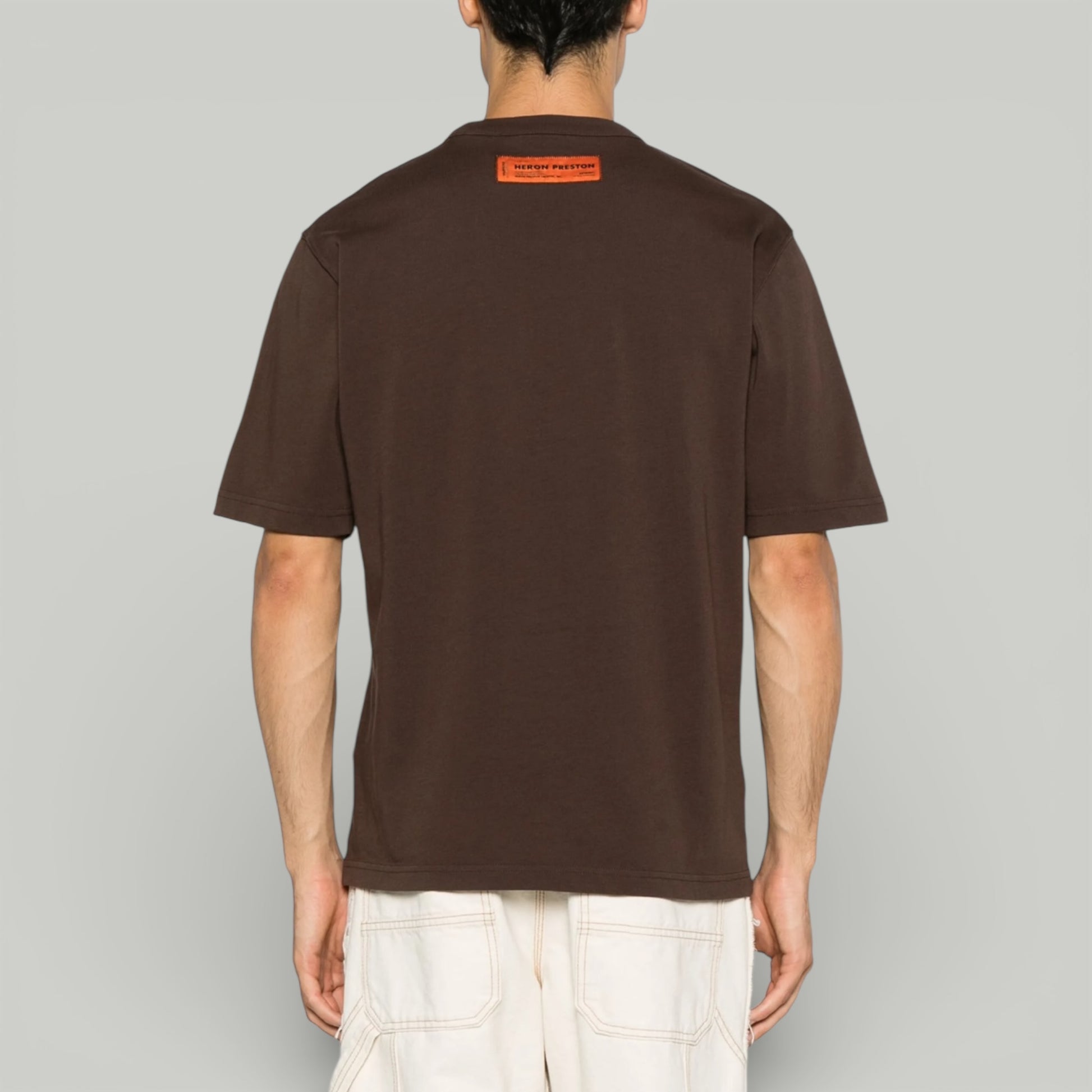 Heron Preston Bird Painted T-shirt