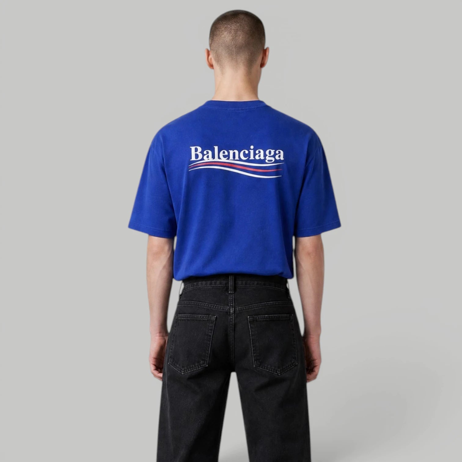 Balenciaga – detaliu logo | VSTEALS