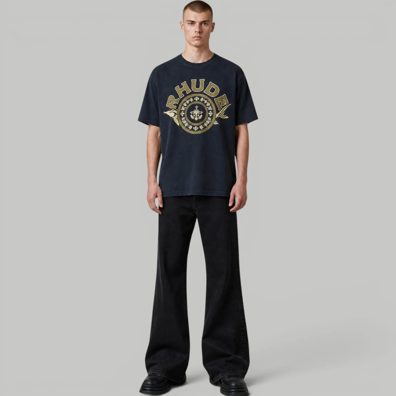 RHUDE vintage – vedere lateral | VSTEALS
