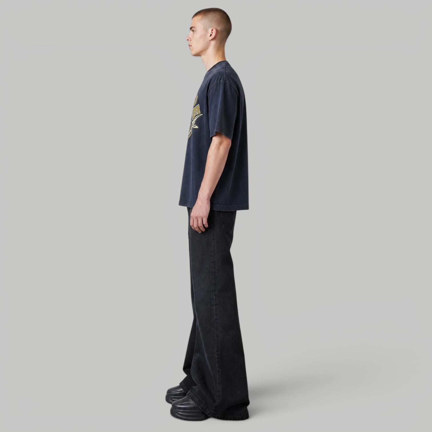 RHUDE vintage – detaliu talpă | VSTEALS