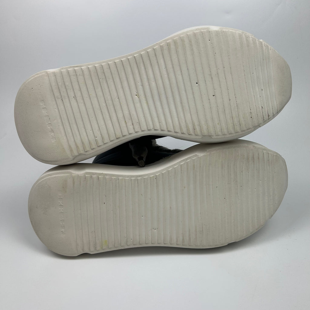 Rick Owens Abstract Ramones Jumbo Lace
