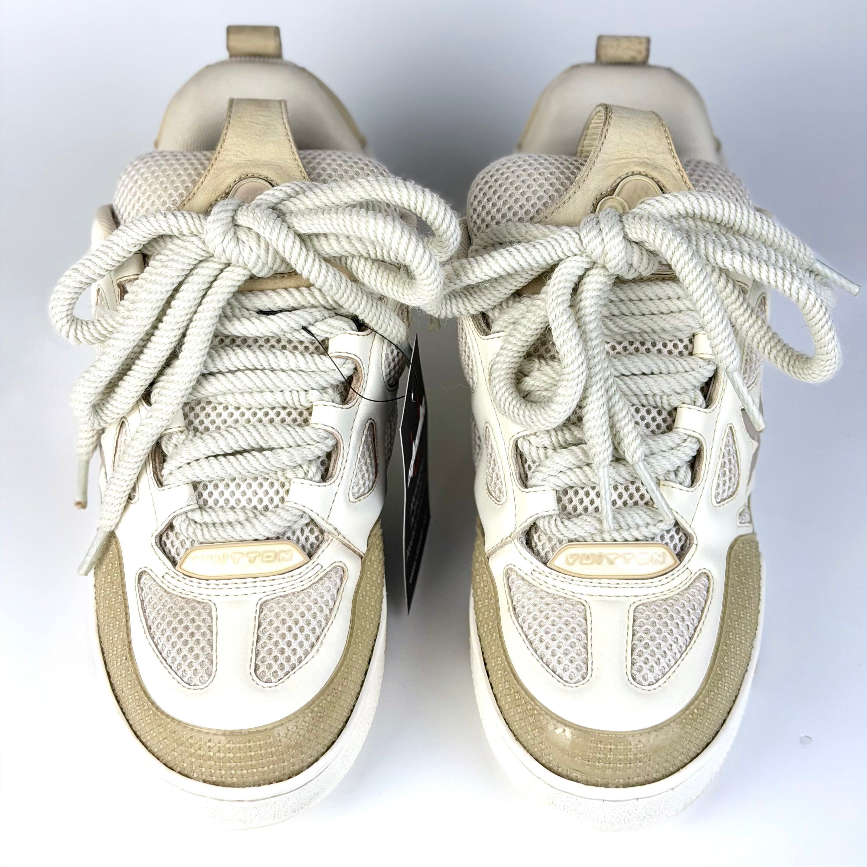 Louis Vuitton LV Skate Beige