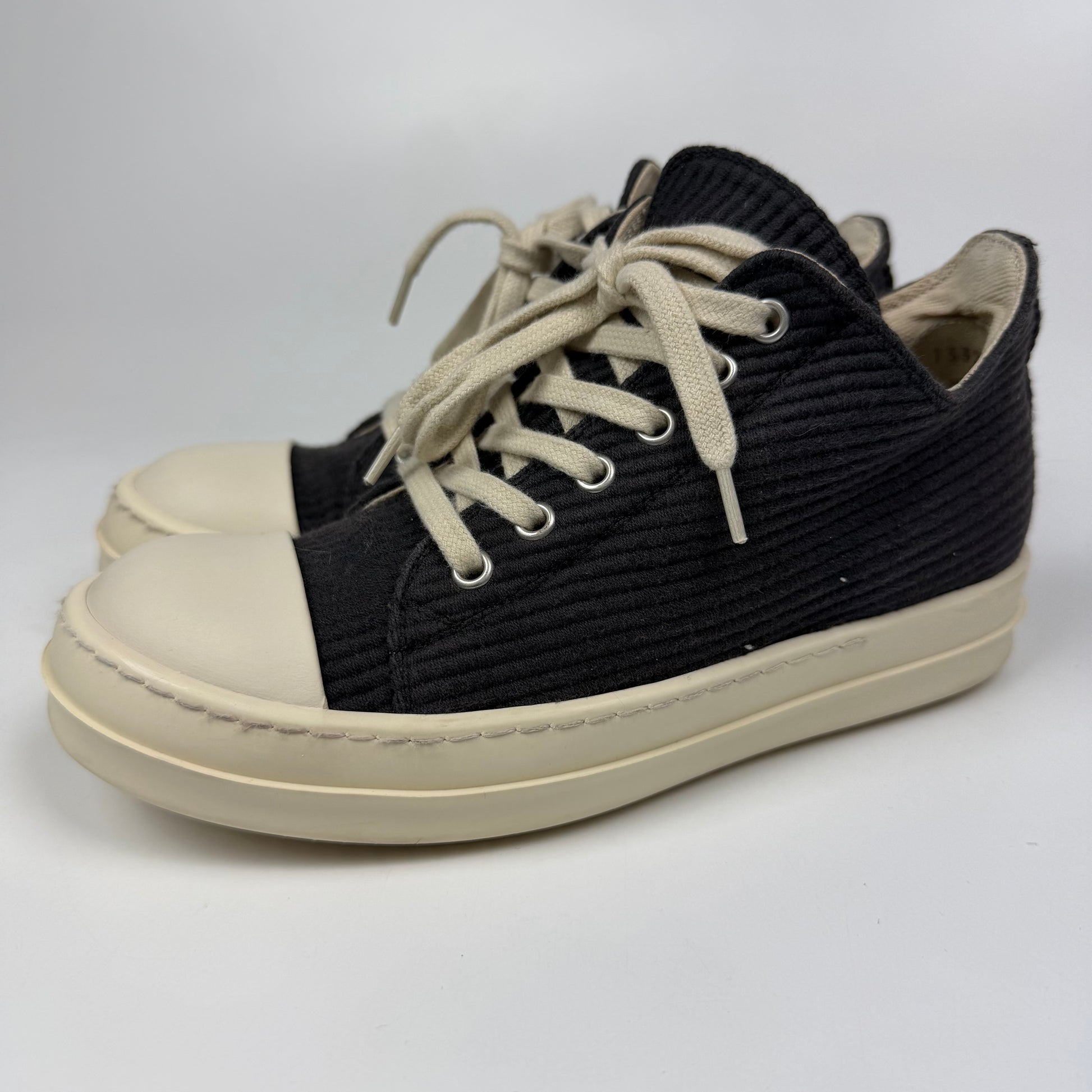 Rick Owens Ramones Corduroy