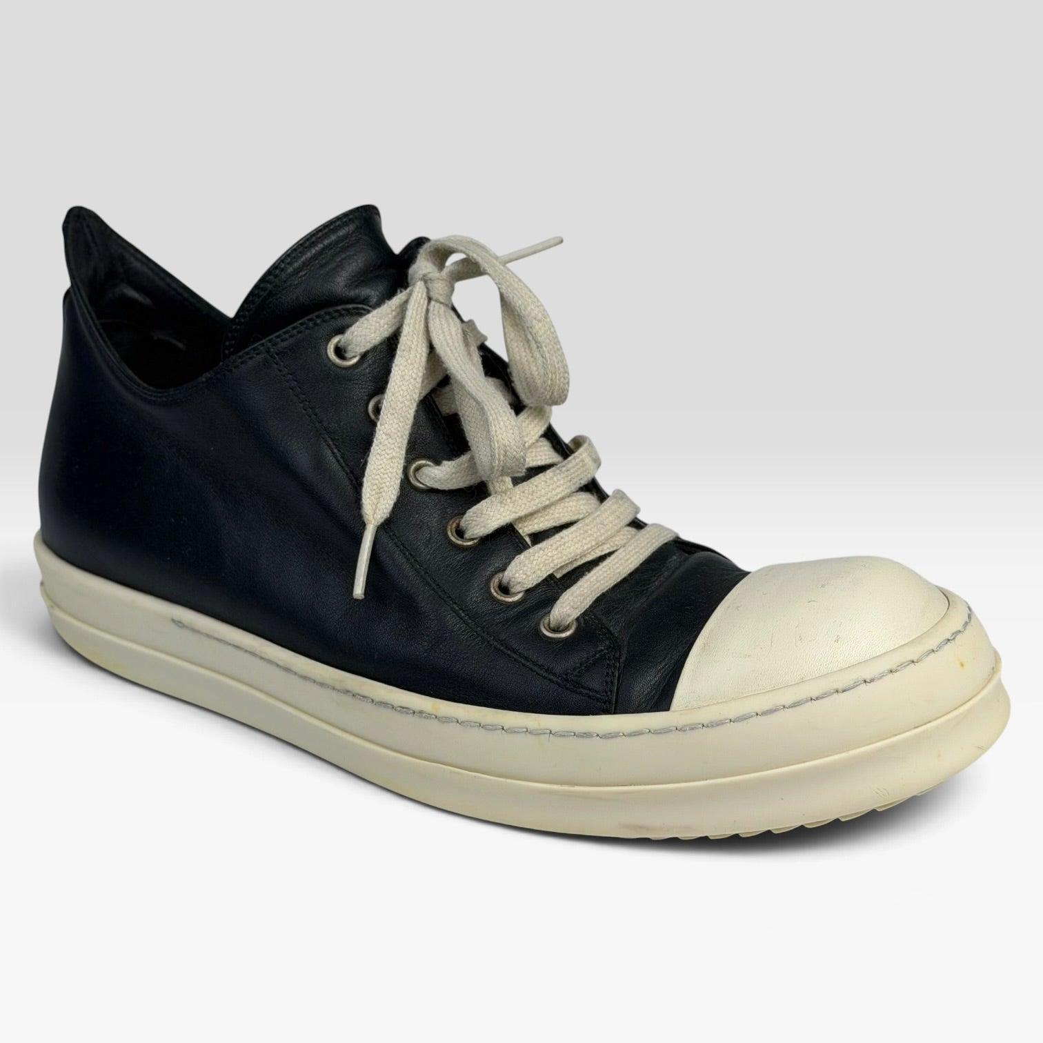 Rick Owens Ramones Low 2018