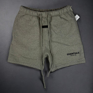 Short Essentials Fear of God "Dark Oatmeal"