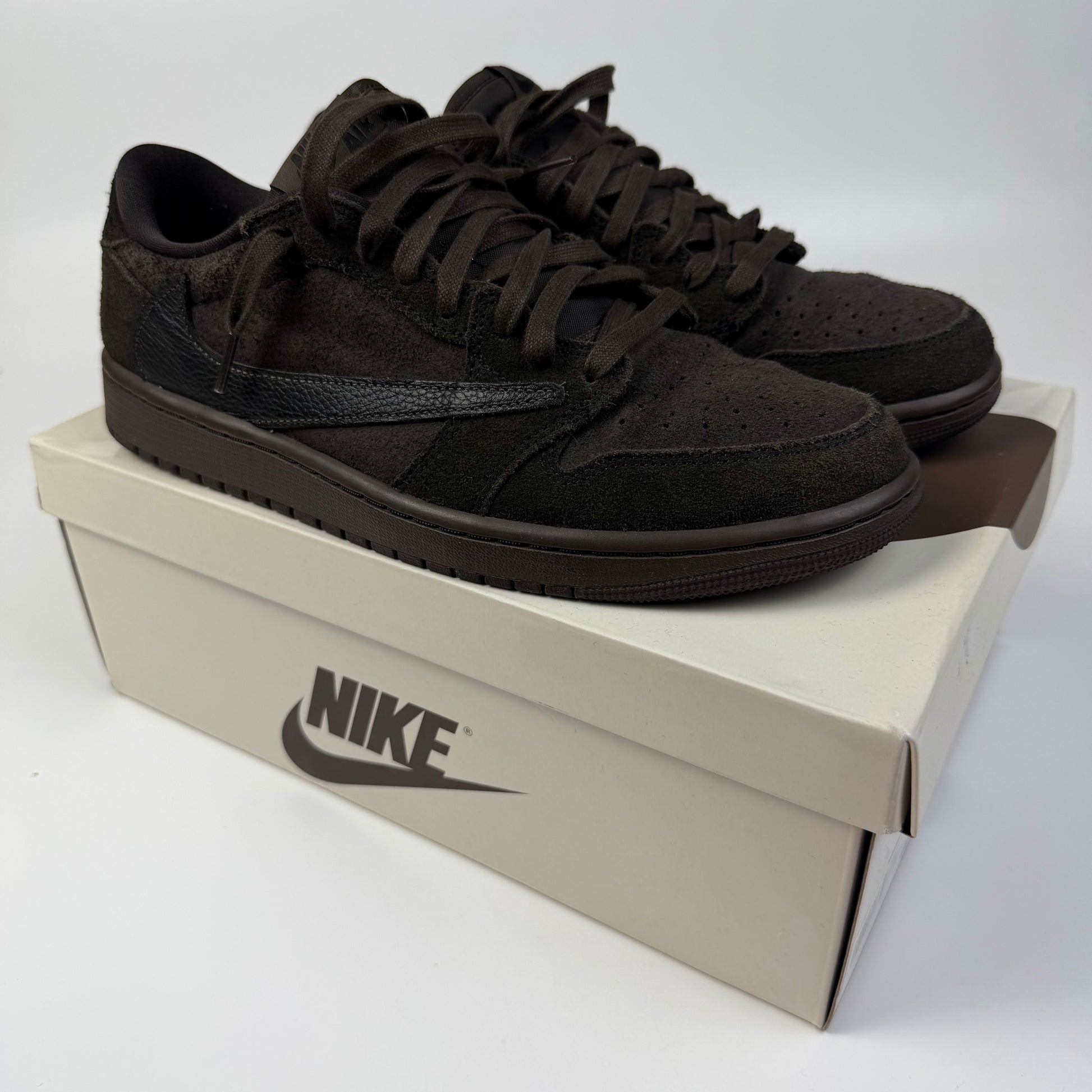 Air Jordan 1 Low x Travis Scott