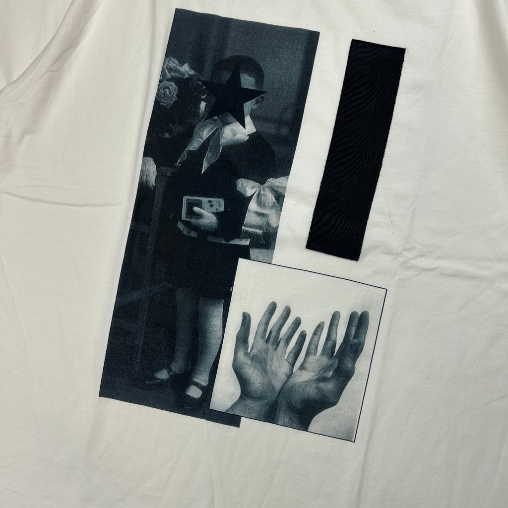 Givenchy Graphic Print T-shirt