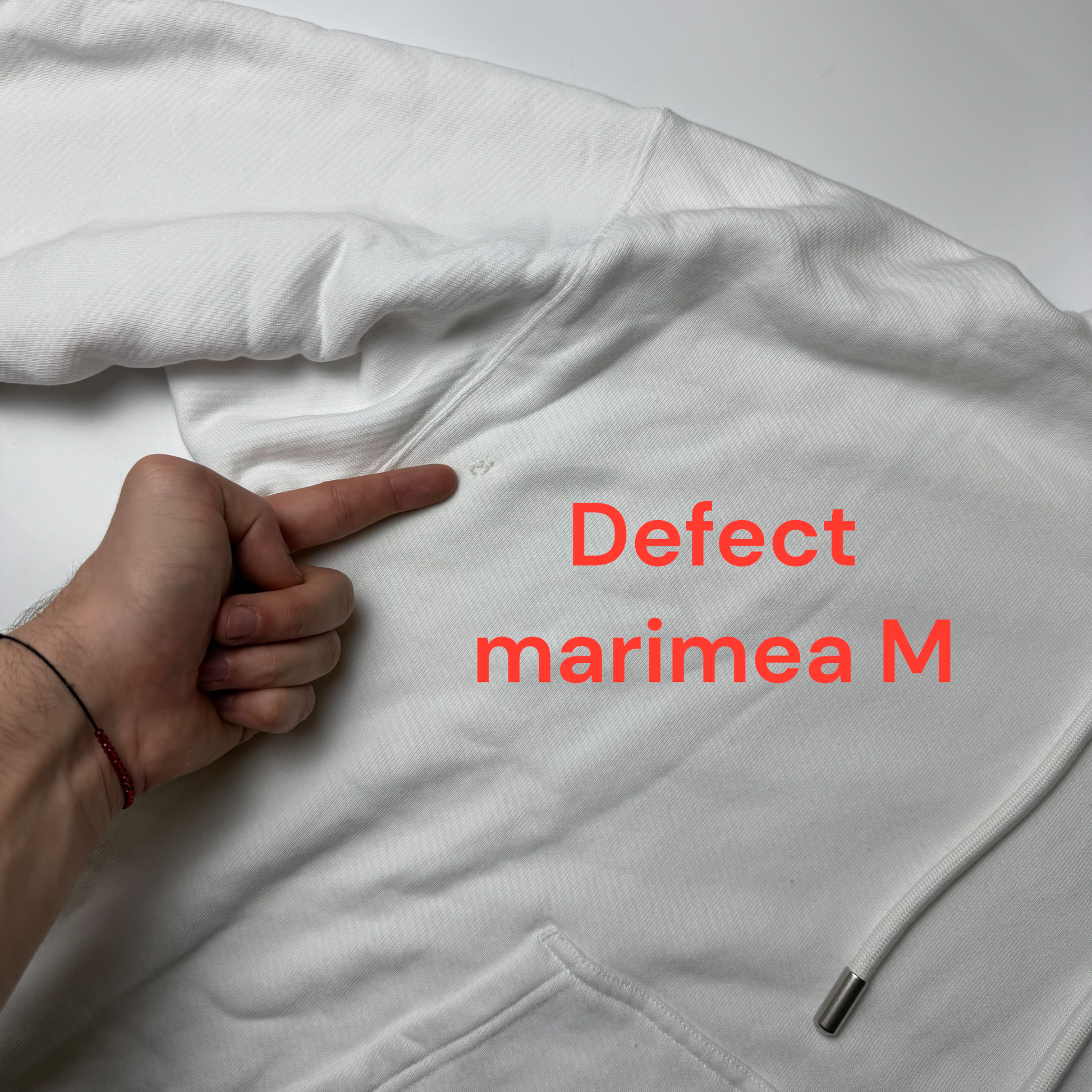 Off-White Dragon Skate Hoodie