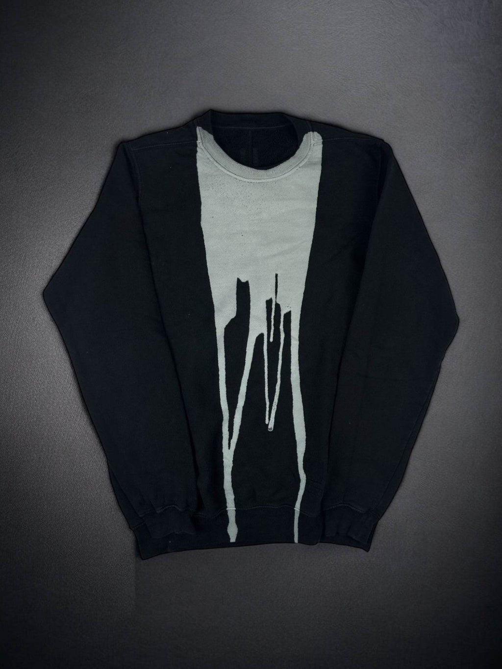 Rick Owens Vomit Sweatshirt - V STEALS
