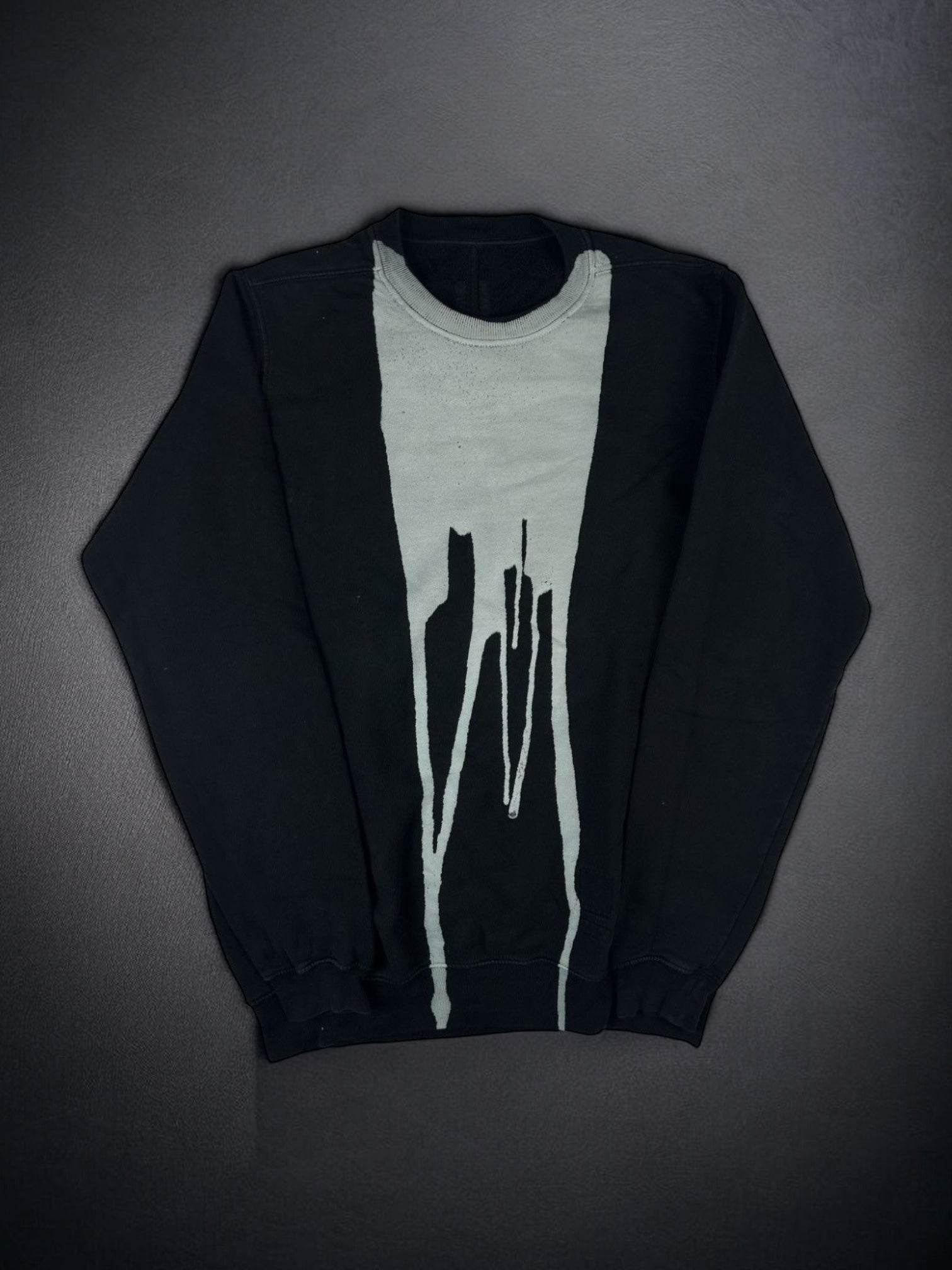 Rick Owens Vomit Sweatshirt - V STEALS