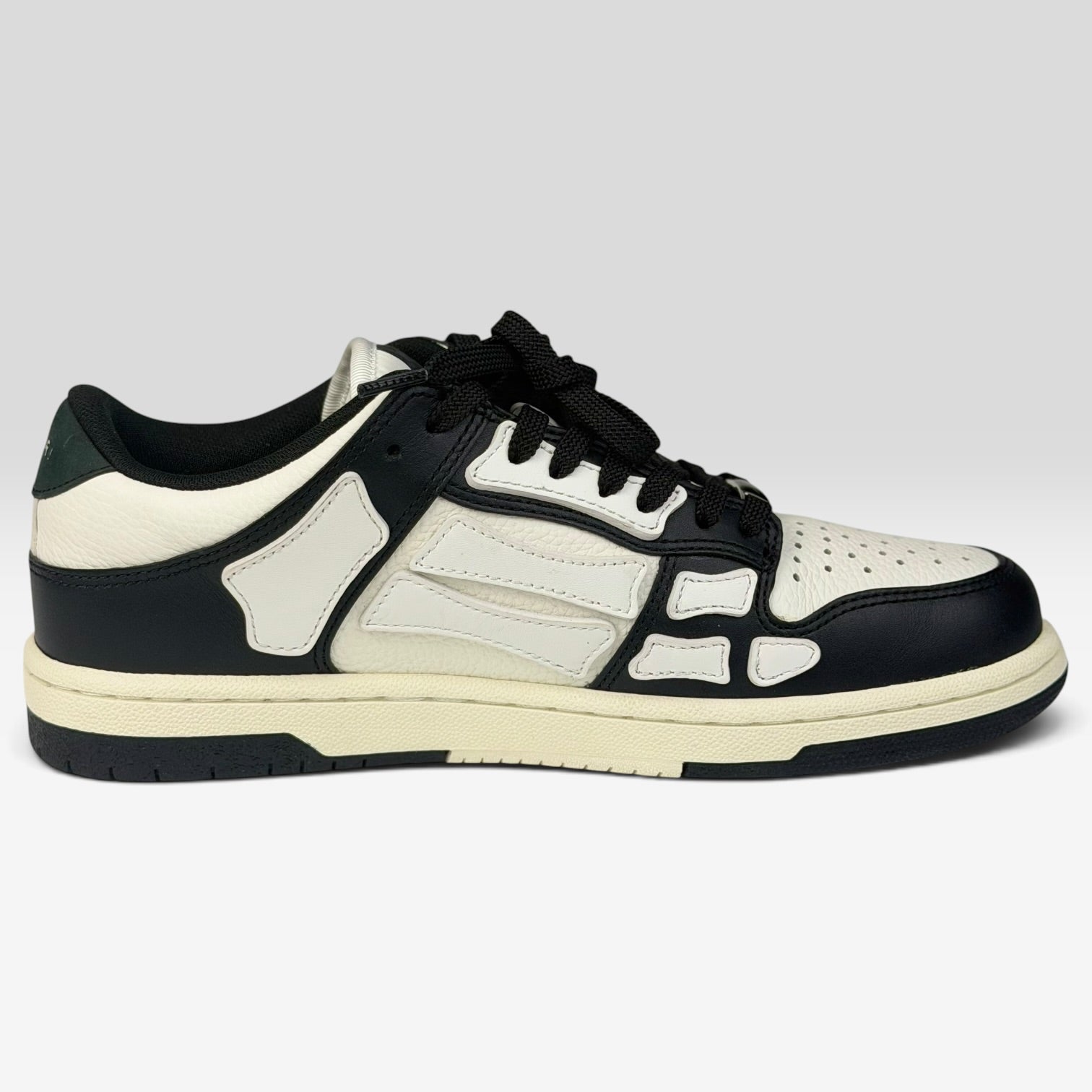 Amiri Skel Top Low Black | Sneakers Amiri