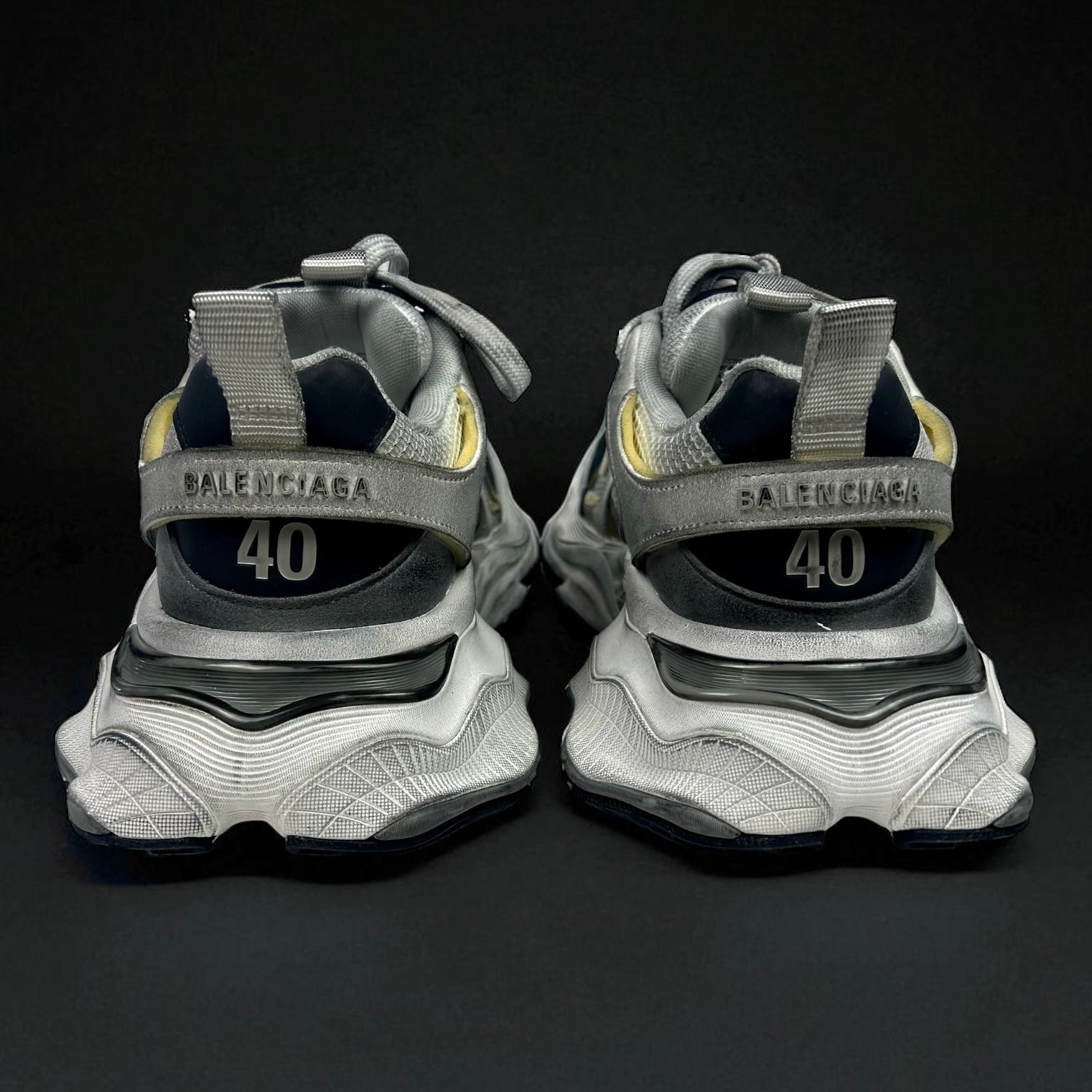 Balenciaga Cargo Sneakers