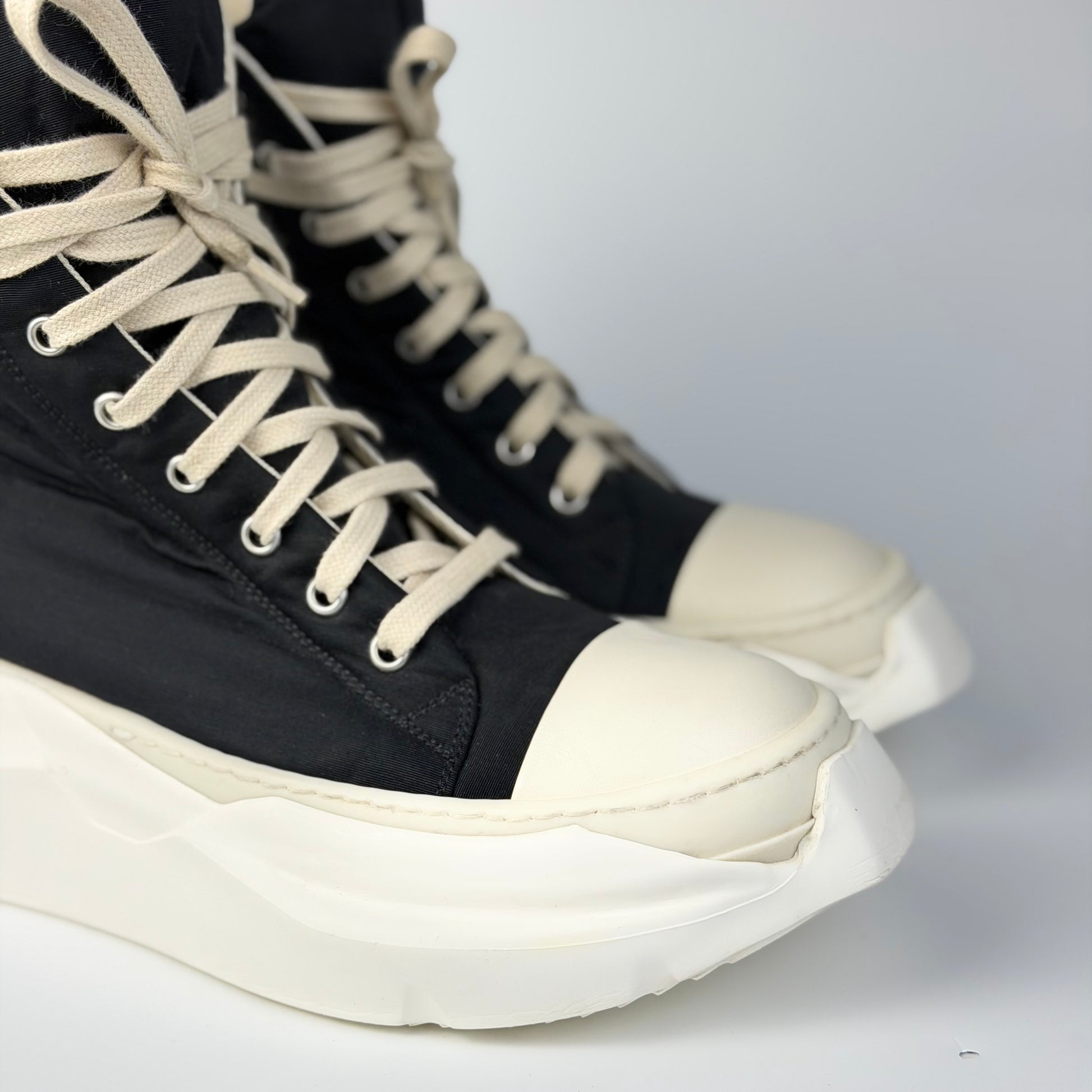 Rick Owens Abstract Ramones