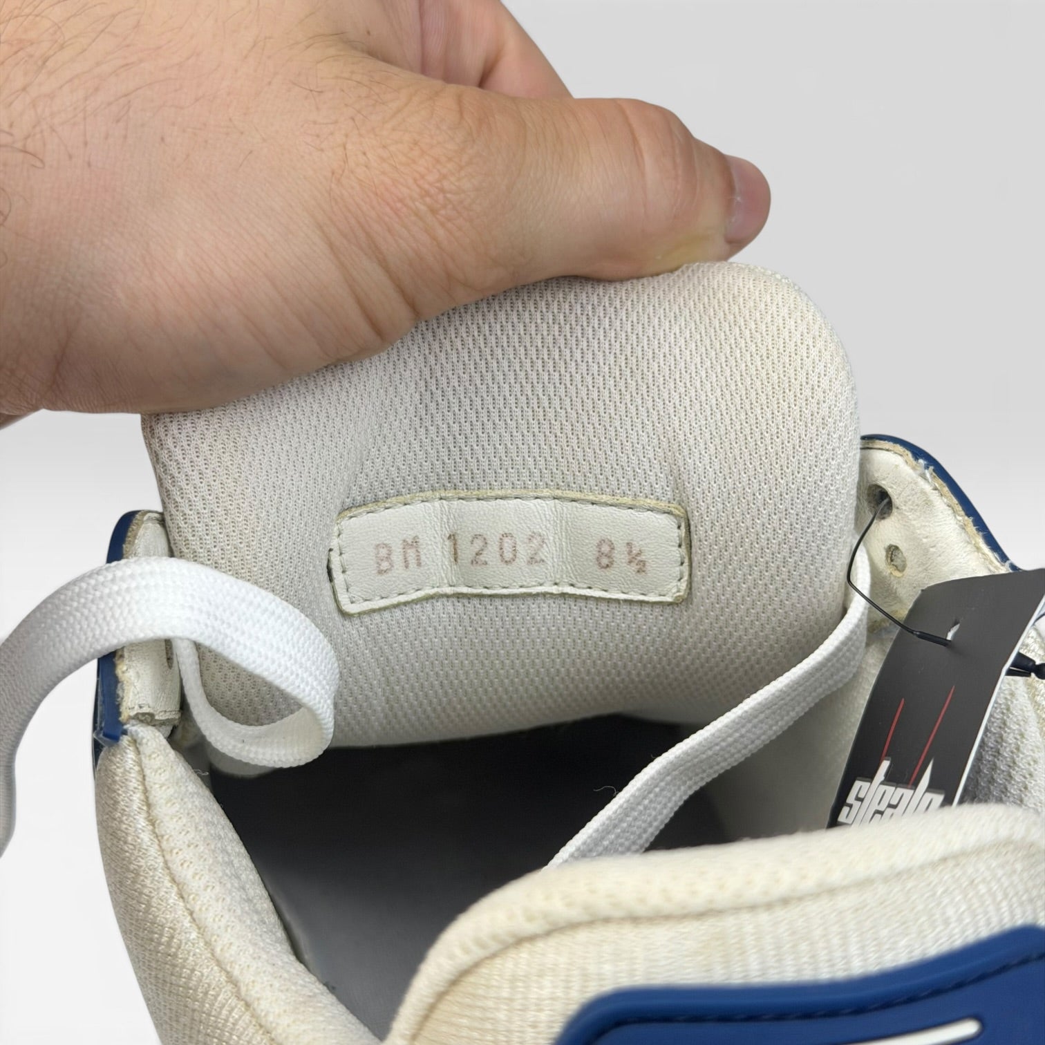 Louis Vuitton LV Trainer Blue Denim | Sneakers Louis Vuitton
