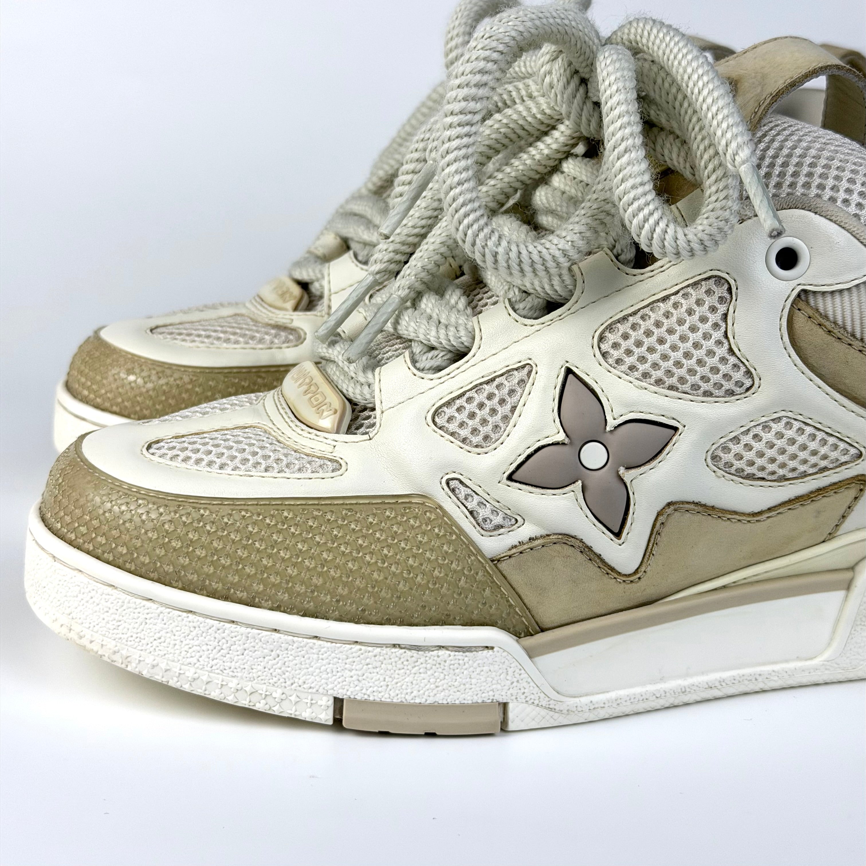 Louis Vuitton LV Skate Beige