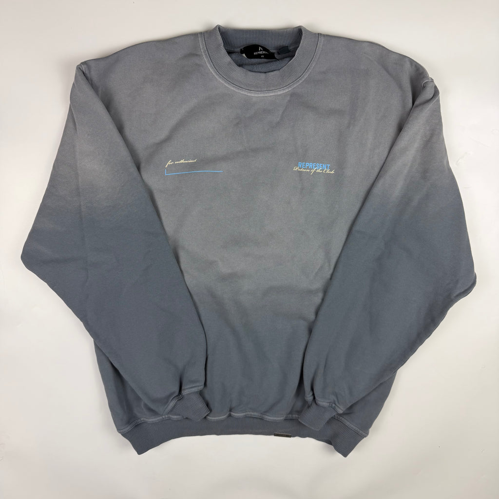 Represent Patron Of The Club Sweatshirt