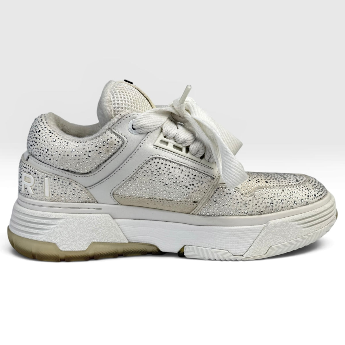Amiri MA-1 Crystal White – Incaltaminte Barbati AMIRI în mărimile 41 la V STEALS – AMIRI