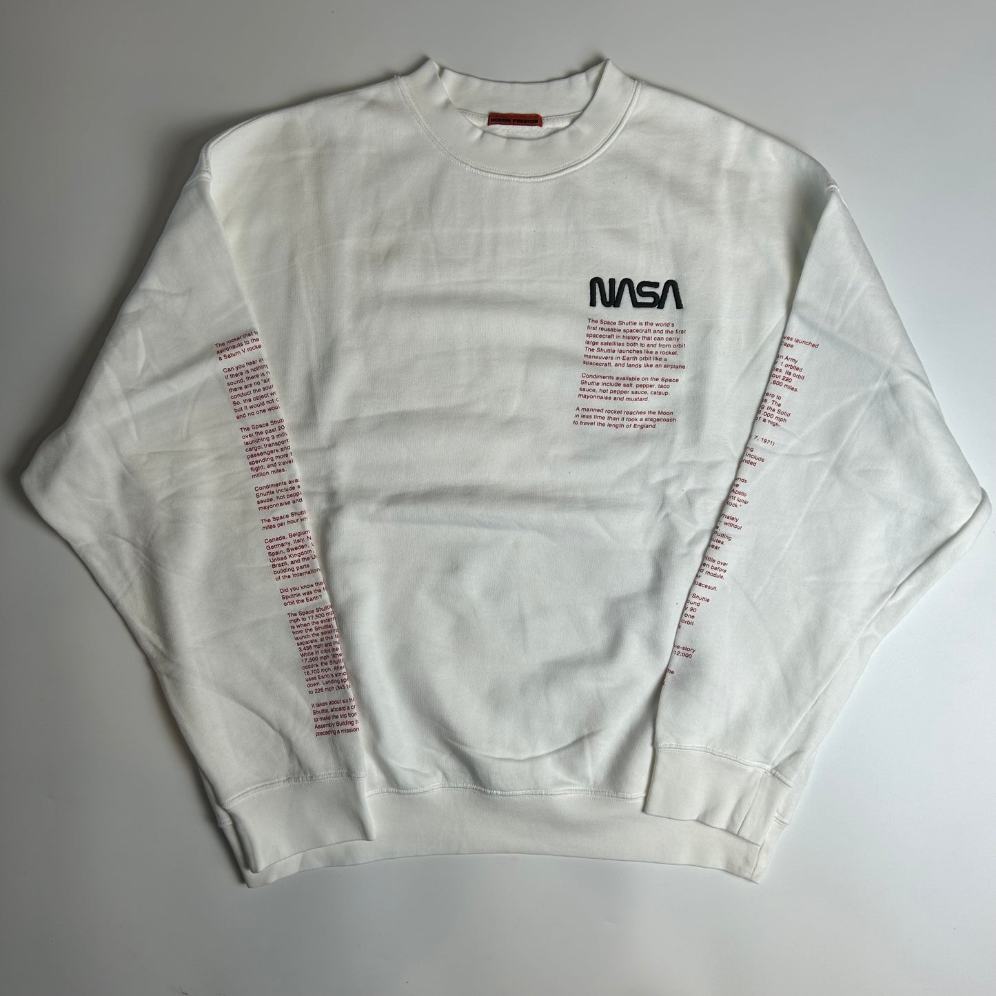 Nasa Sweatshirt