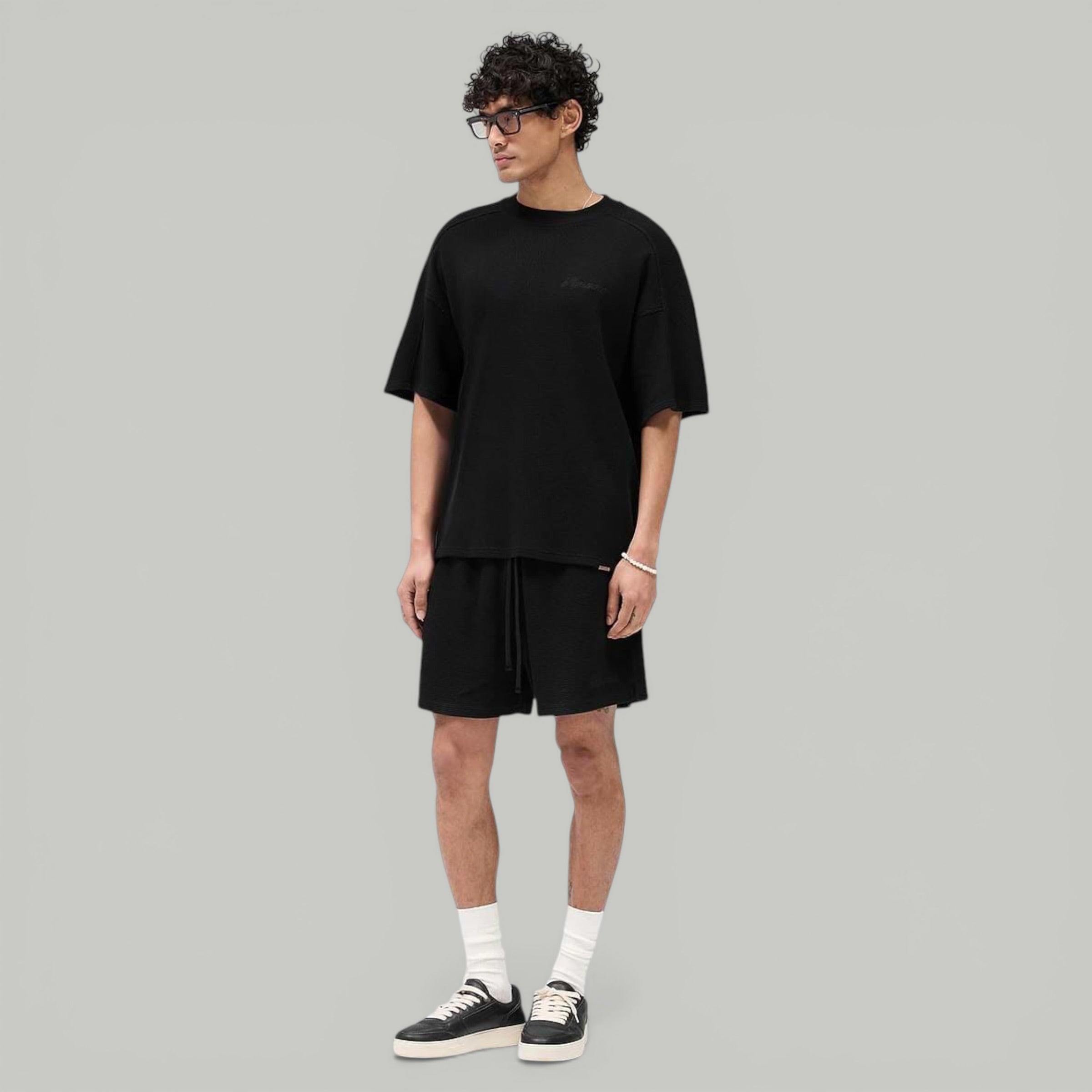 Represent Waffle Knit T-shirt