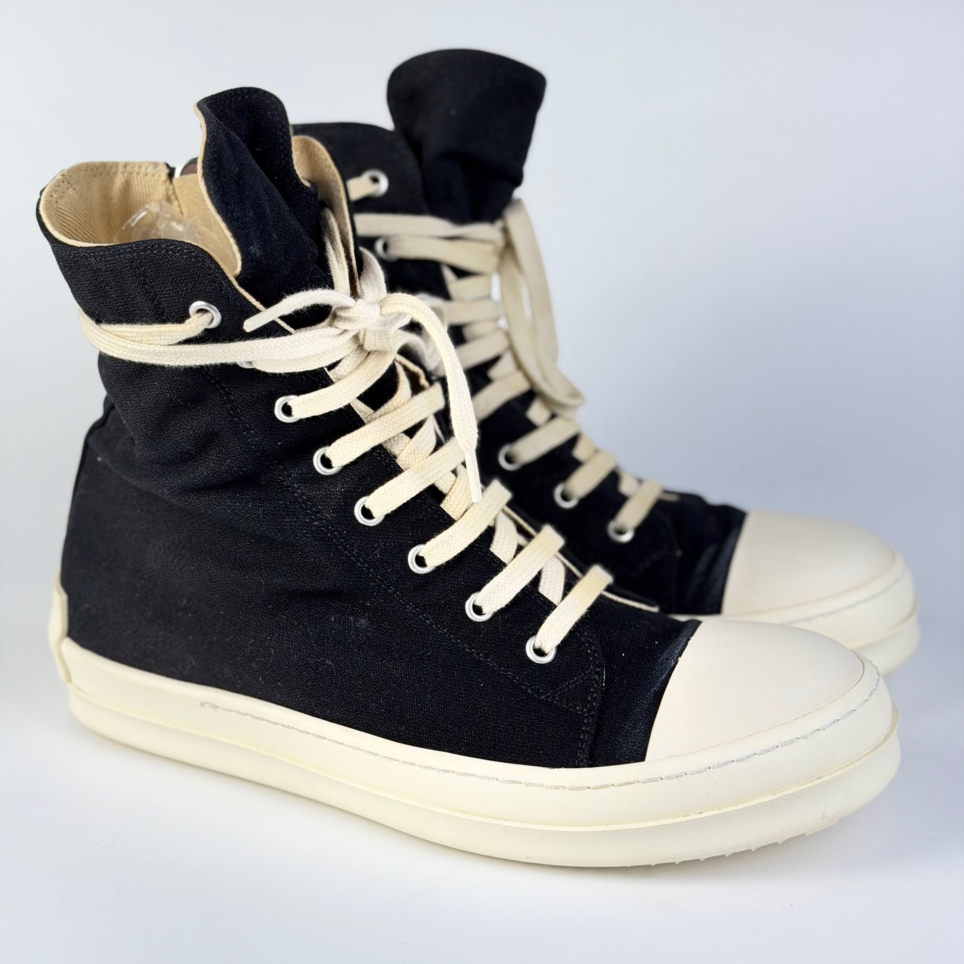 Rick Owens Ramones License Plate