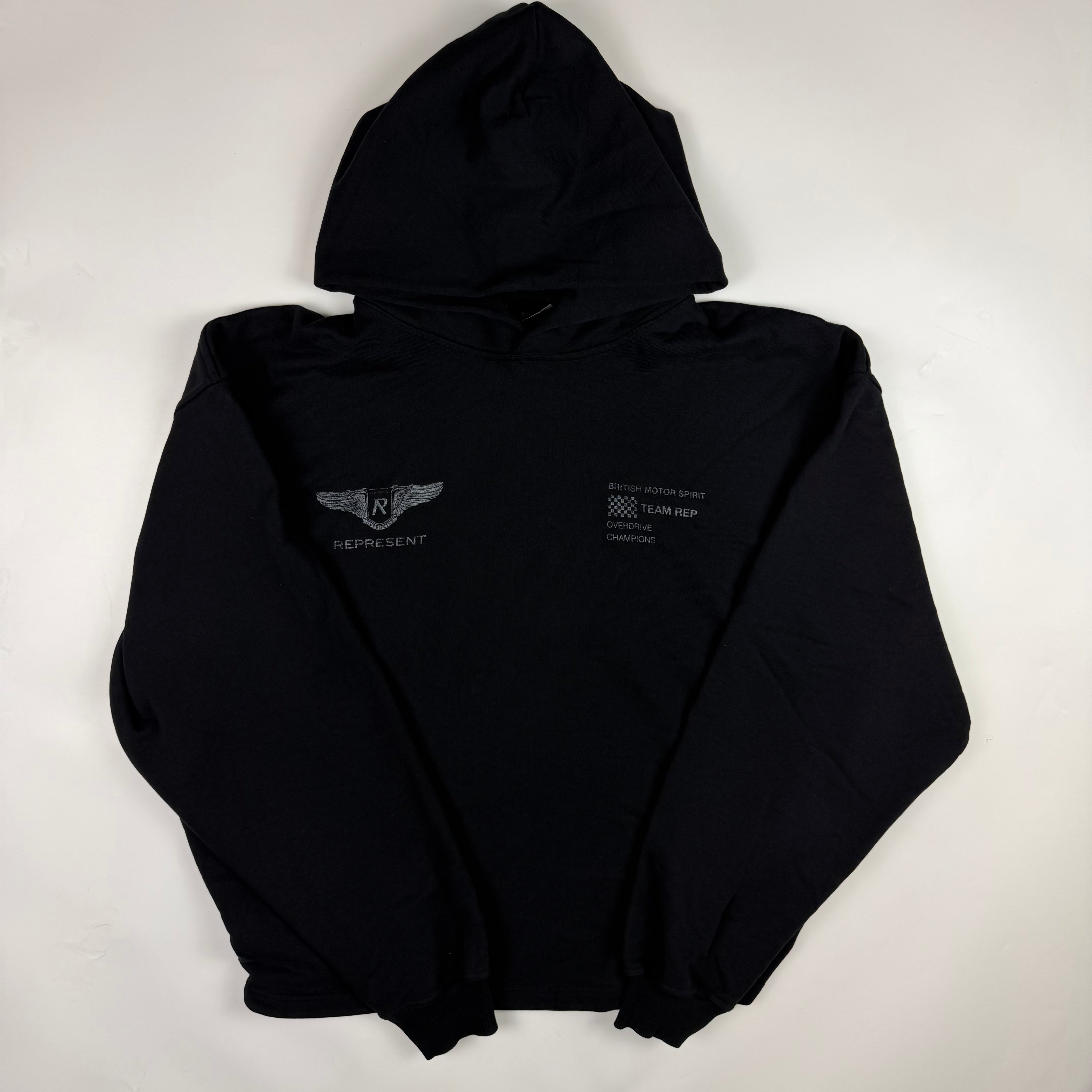 REPRESENT hoodie – autentici, verificați | VSTEALS