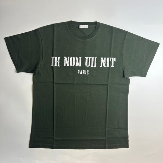 Military Logo T-shirt